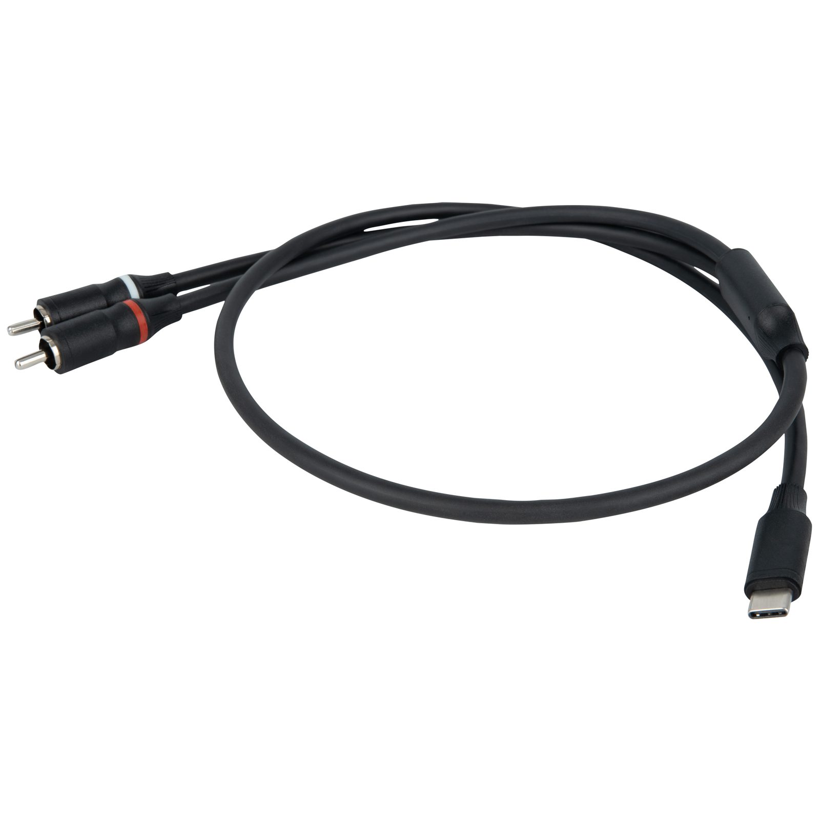Cavo audio USB-C to 2 RCA male 1.5m - DAP FL110150