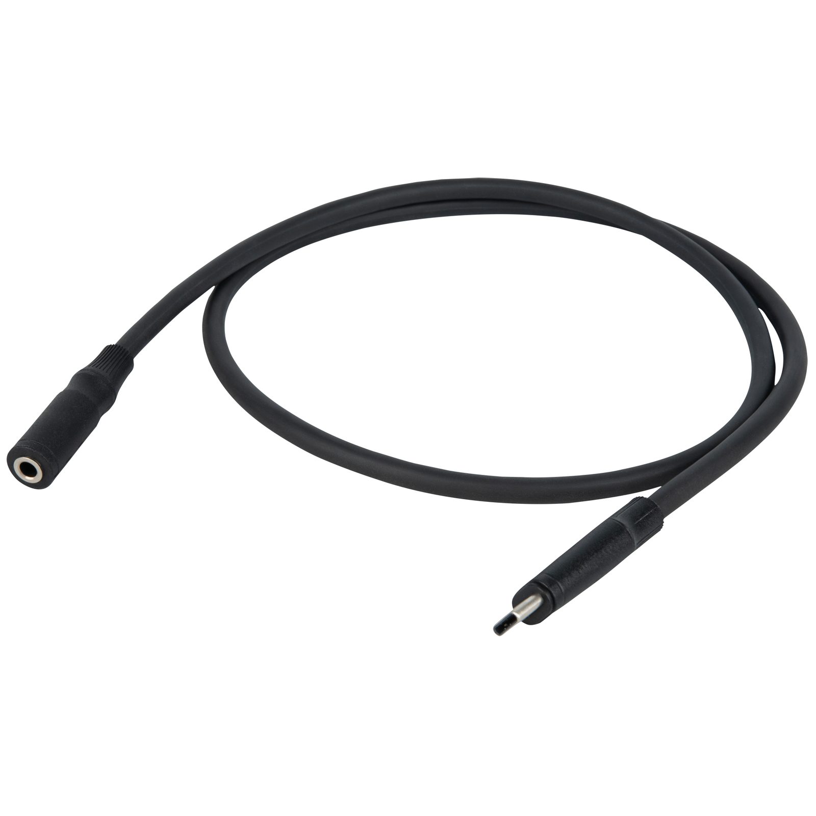 Cavo audio USB-C a mini-jack stereo femmina 3.5mm, 1.5m - DAP FL114150
