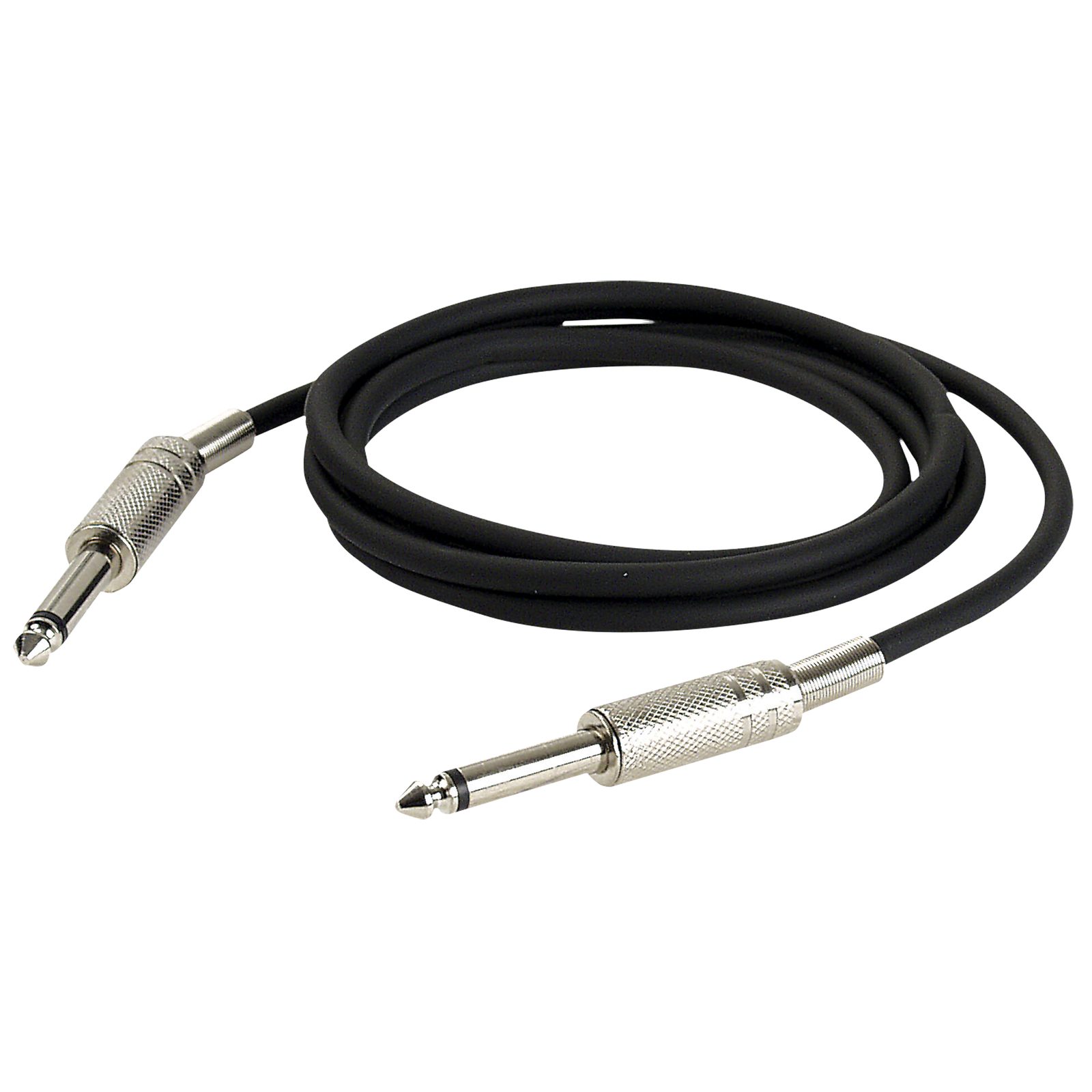 Cavo audio Jack mono TS 6,3mm 1,5m - DAP FL28150