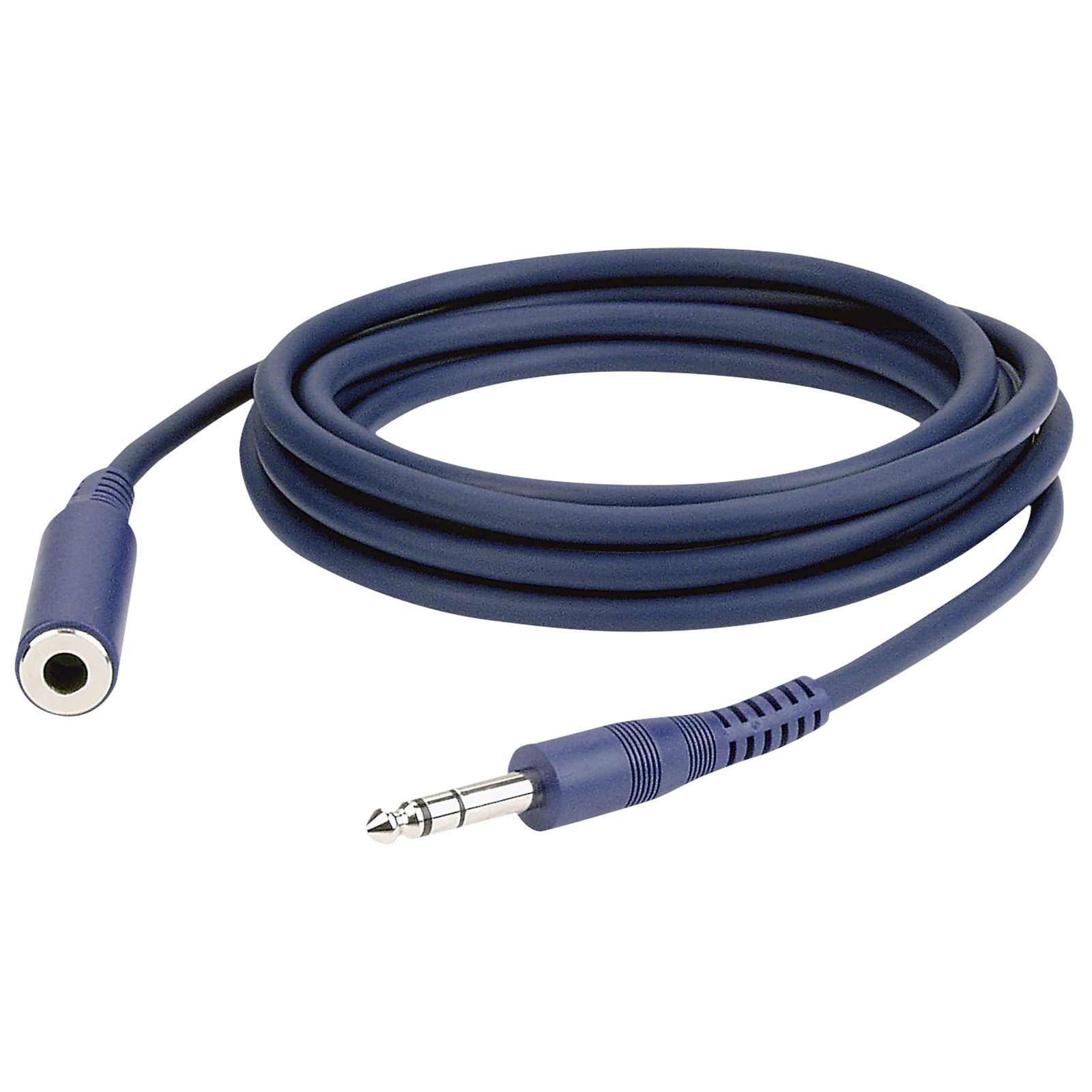 Cavo Stereo Jack 6.3mm TRS Maschio a Femmina 10m - DAP FL4010