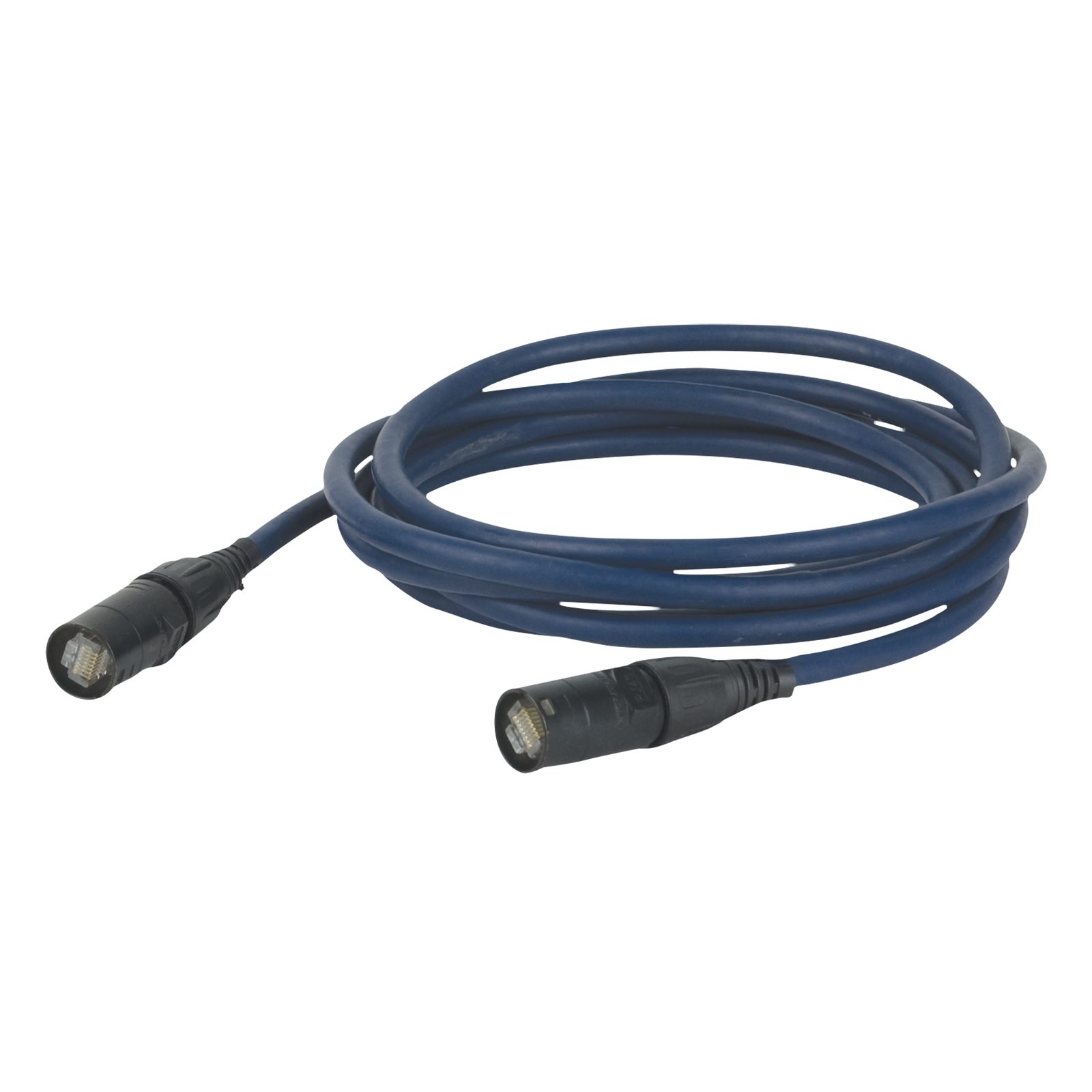 Cavo Cat5E con Neutrik etherCON 1.5m - DAP FL57150
