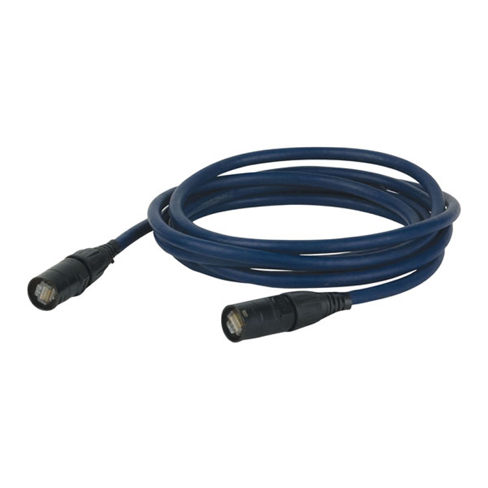 Cavo Cat5E con Neutrik etherCON 6m - DAP FL576