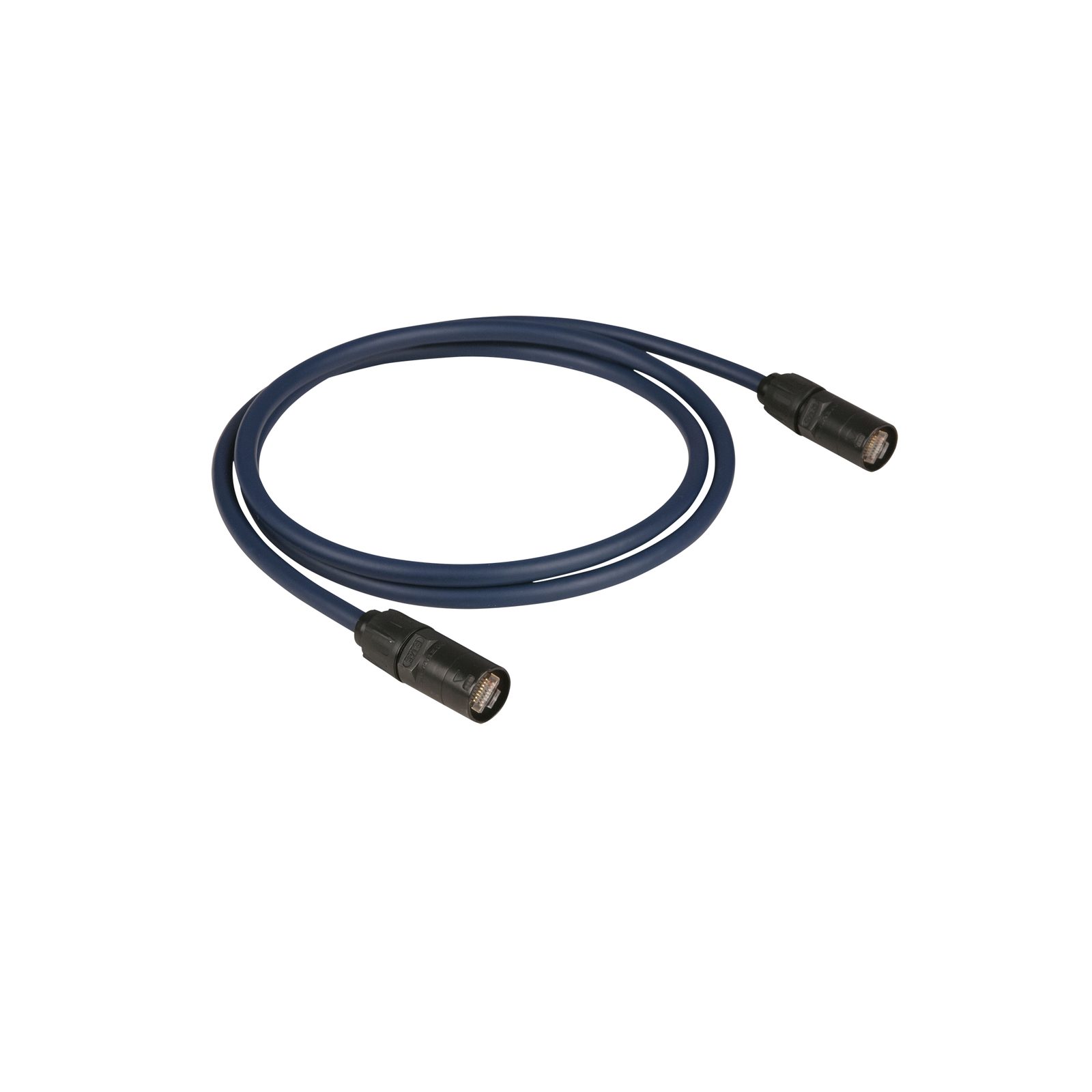 Cavo CAT6E con Neutrik etherCON 10m - DAP FL5810