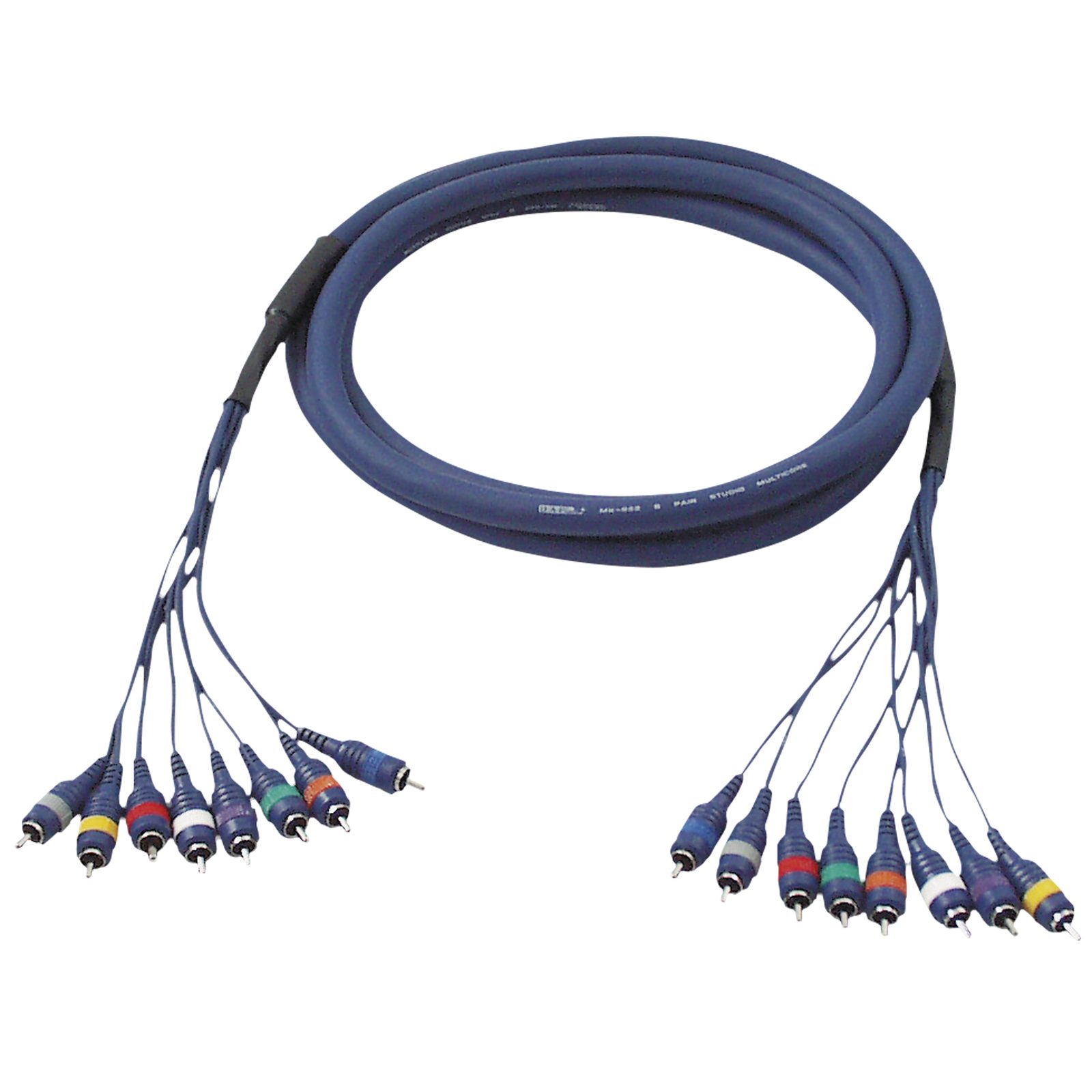 Cavo snake 8 RCA M/M 6m - DAP FL65600