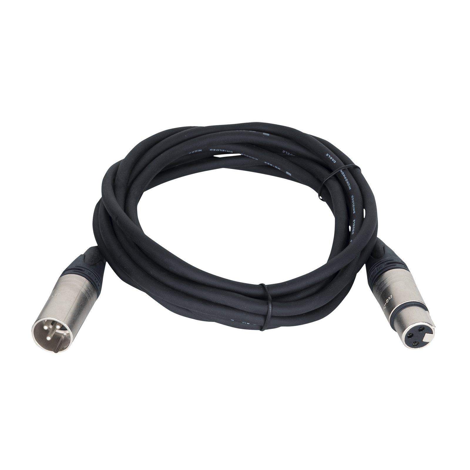 Cavo microfono/linea XLR 3P M/F 3m Neutrik XX - DAP FL743