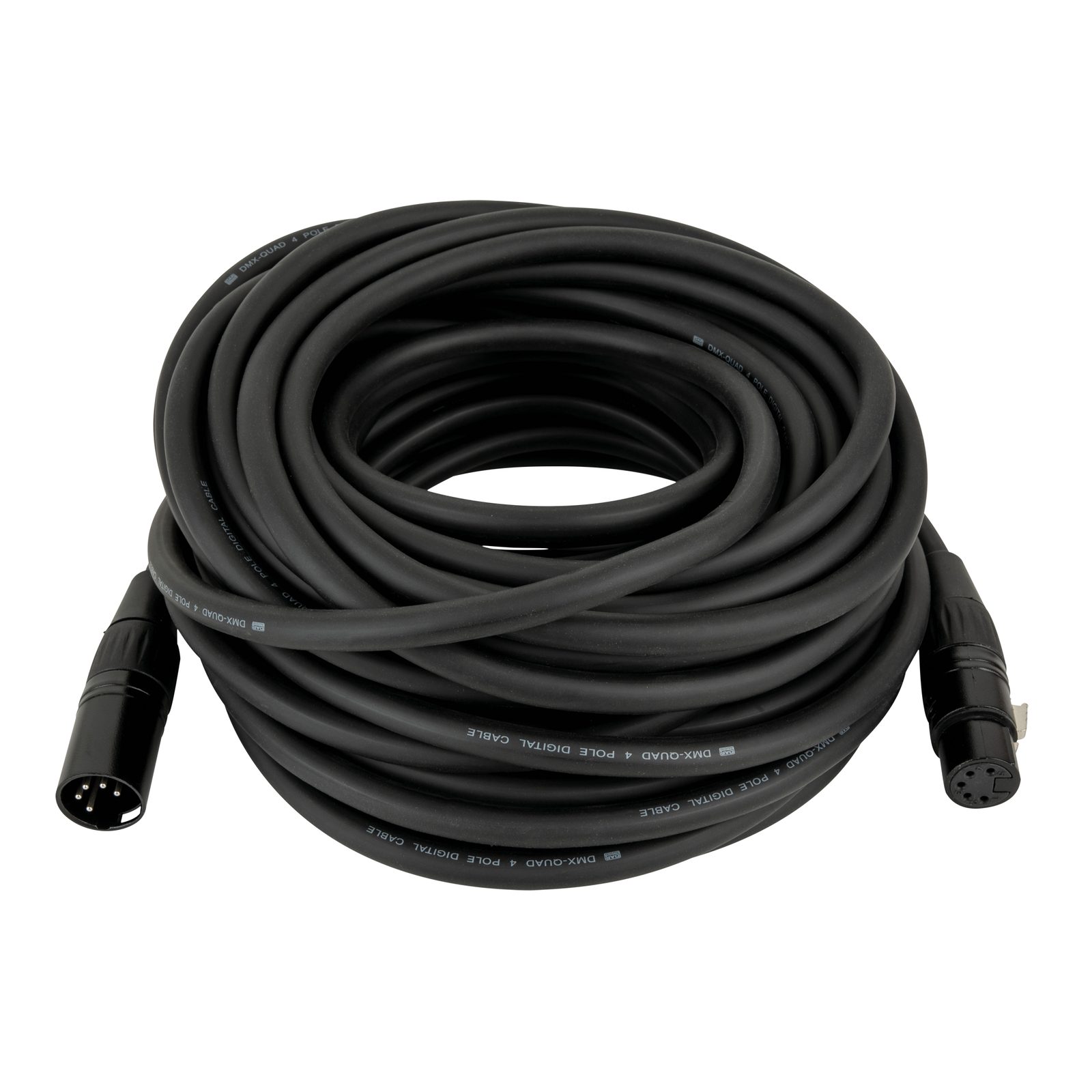 Cavo DMX AES-EBU XLR 5P M/F 20m - DAP FL8620
