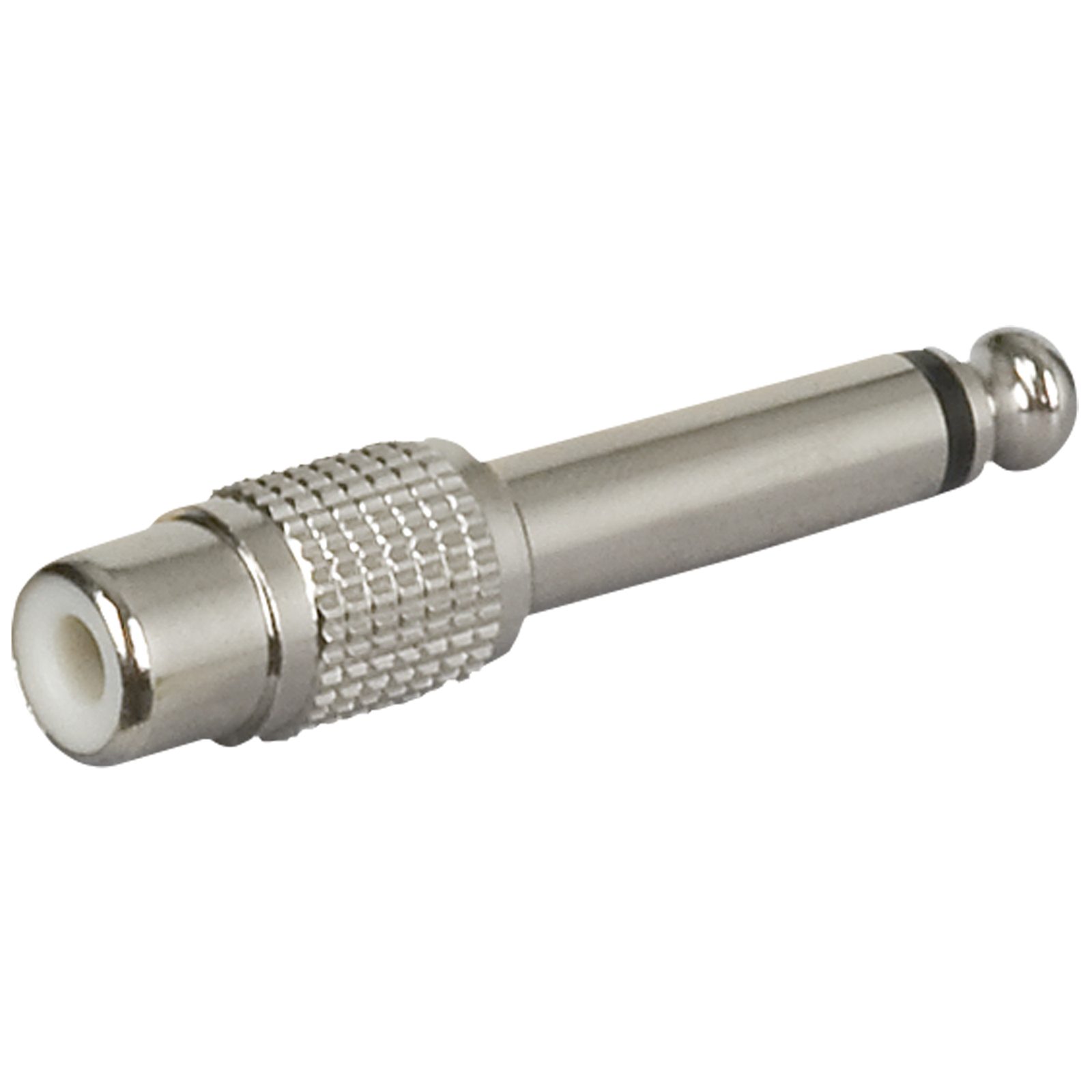 Adattatore Jack TS 6.3mm maschio a RCA femmina - DAP FLA13