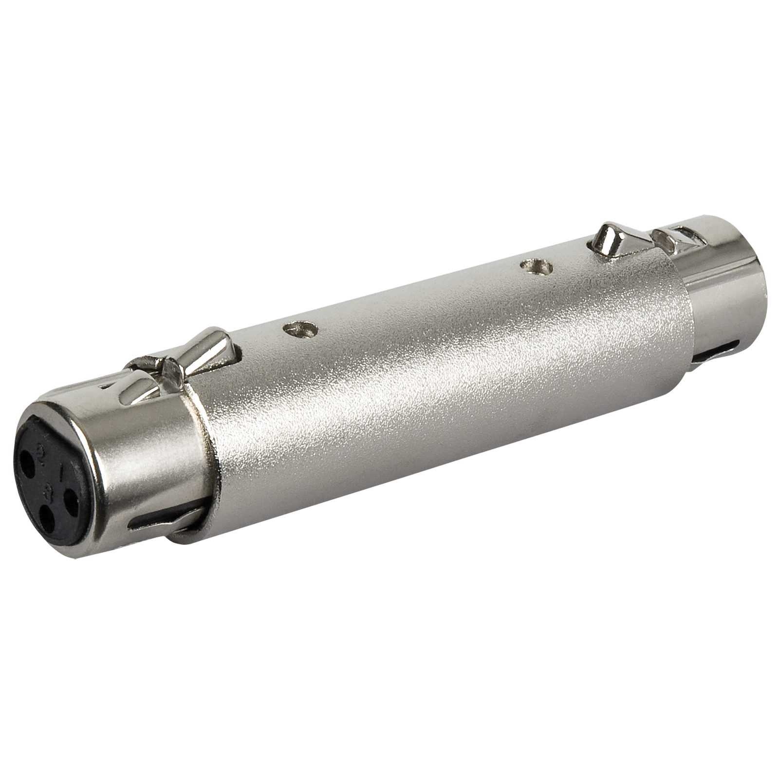 Adattatore XLR 3 poli femmina a XLR 3 poli femmina - DAP FLA21
