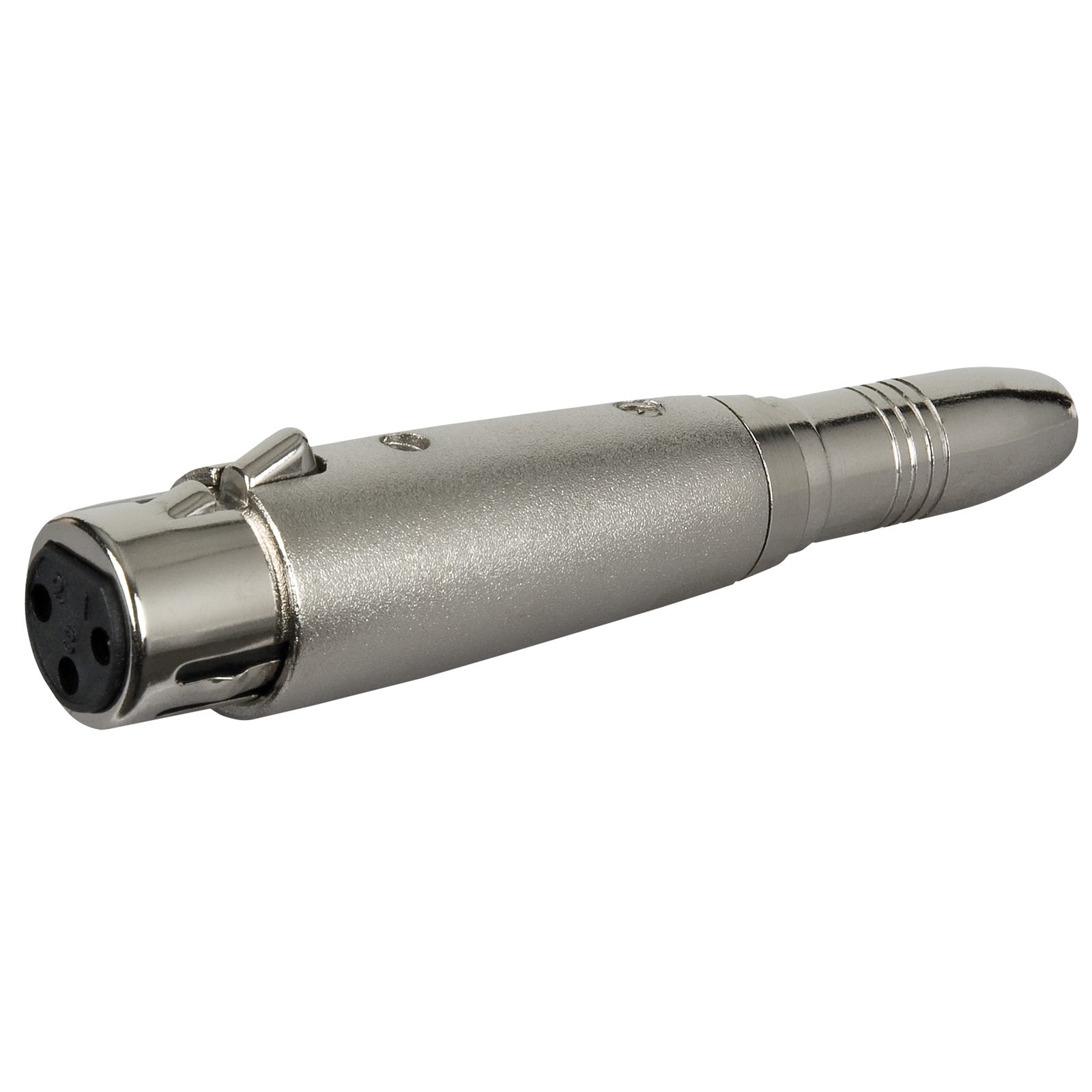 Adattatore XLR 3P femmina a Jack stereo 6.3mm femmina - DAP FLA22