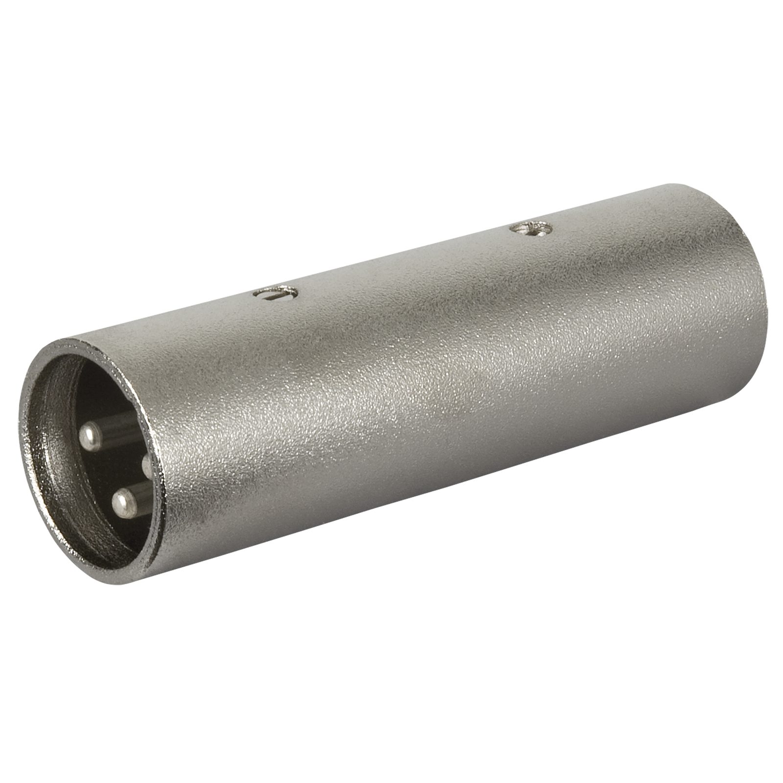 Adattatore XLR 3 poli maschio a XLR 3 poli maschio - DAP FLA25
