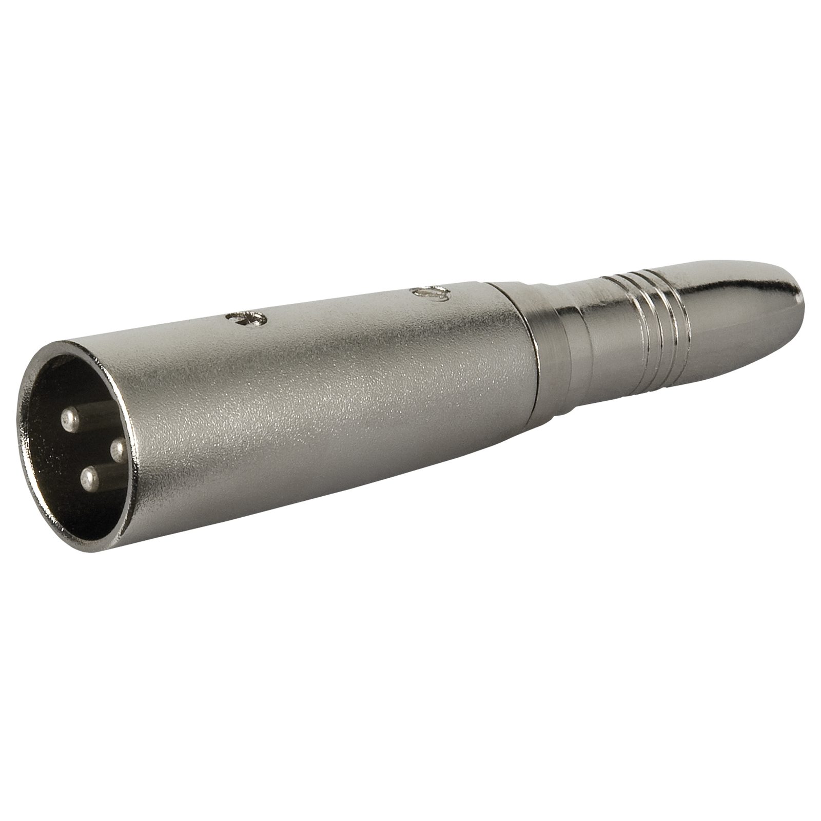 Adattatore XLR 3P maschio a Jack stereo 6.3mm femmina - DAP FLA26