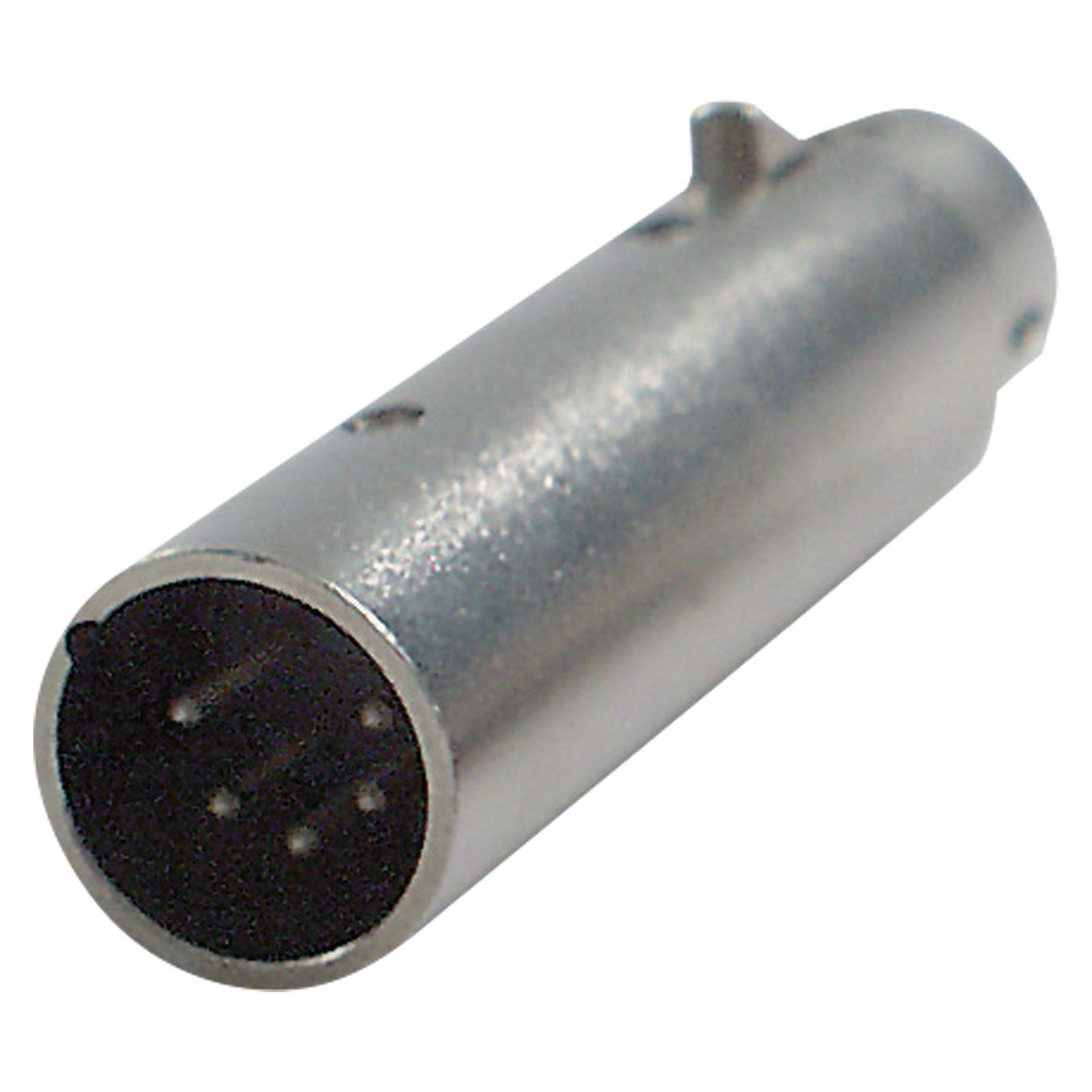 Adattatore XLR 5P maschio a XLR 3P femmina DMX 110 Ohm - DAP FLA29
