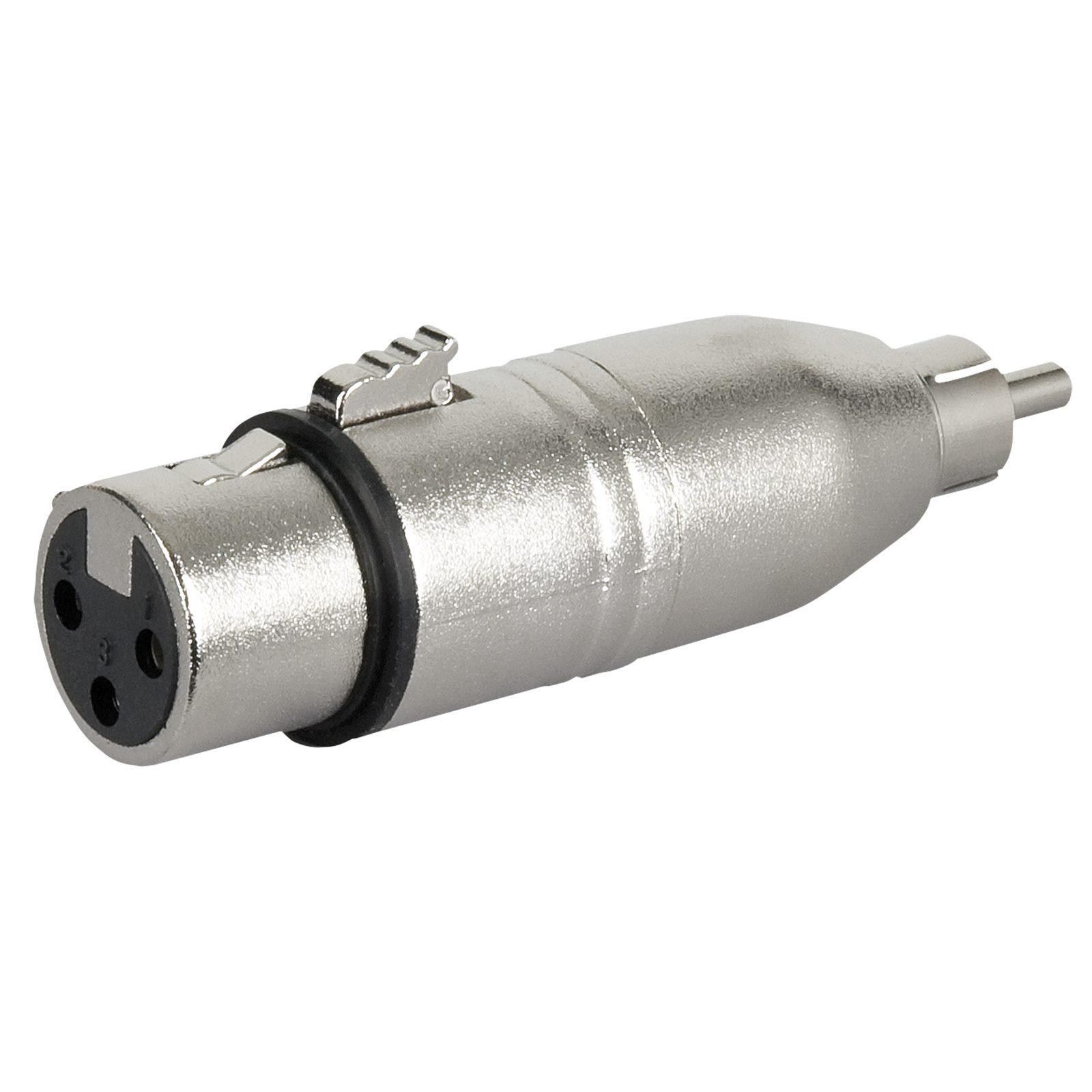 Adattatore XLR 3P femmina a RCA maschio - DAP FLA31