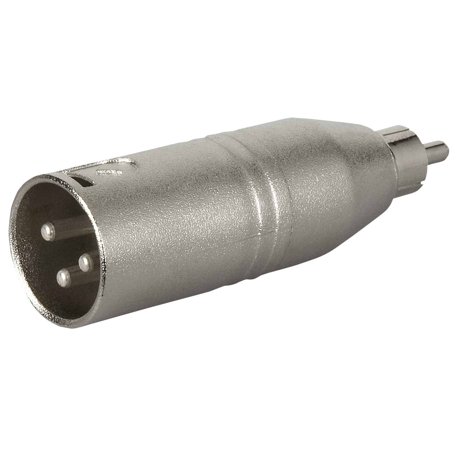 Adattatore XLR 3P maschio a RCA maschio - DAP FLA32
