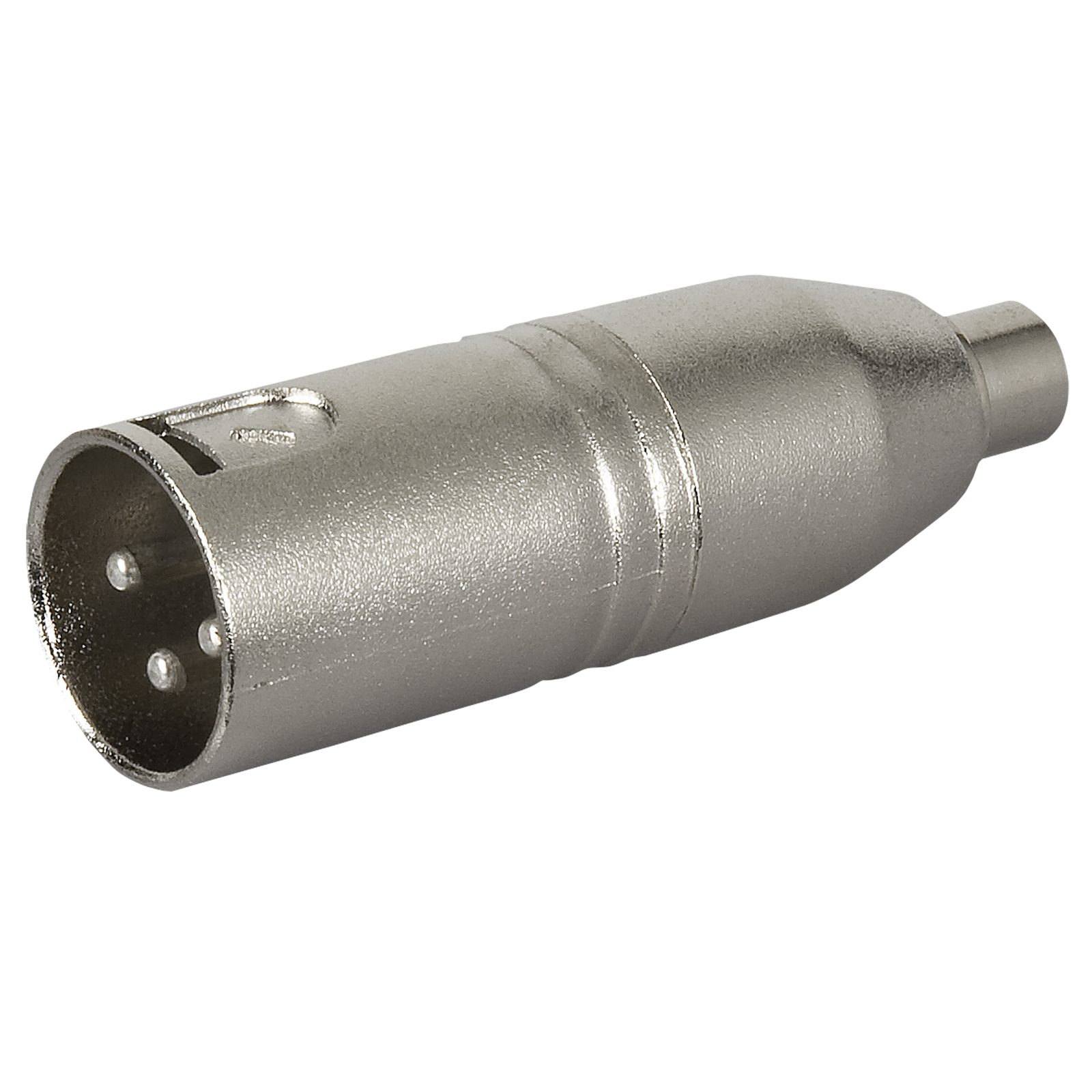 Adattatore XLR 3P maschio a RCA femmina - DAP FLA34