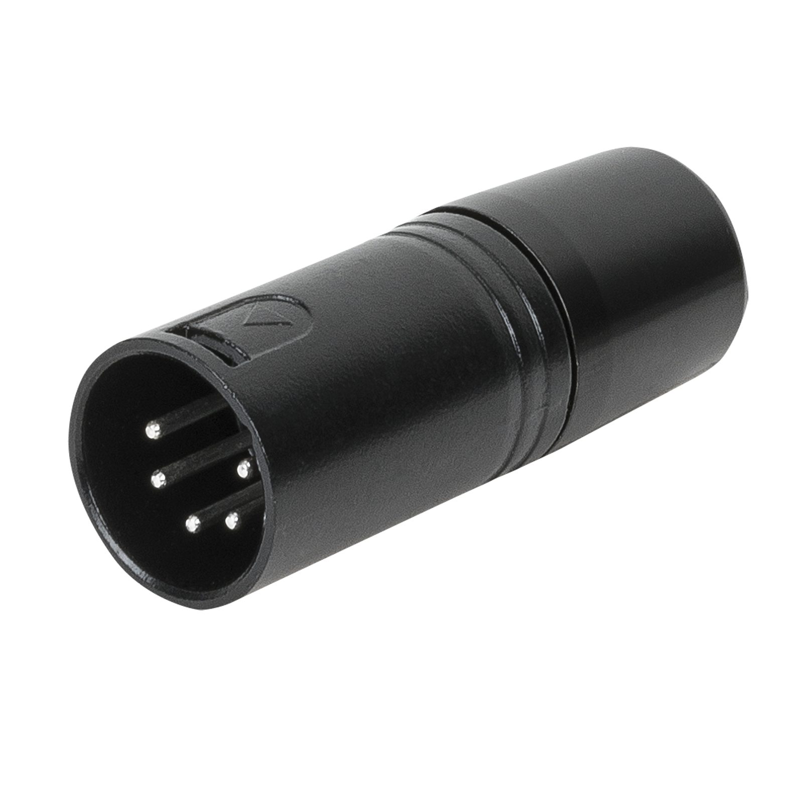 Terminatore DMX XLR 5P maschio 110Ω 55mm - DAP FLA43