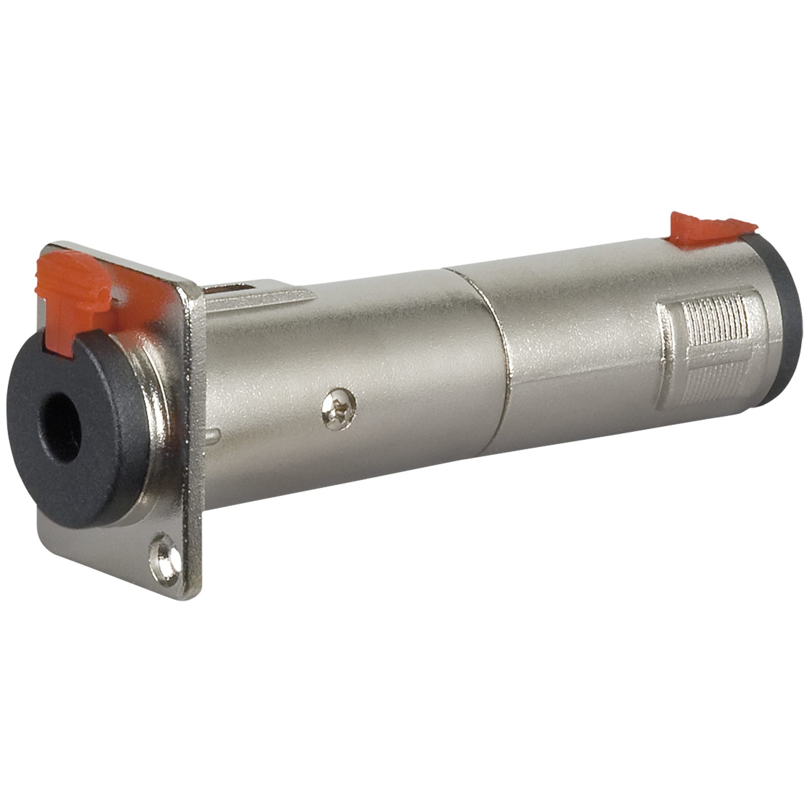Adattatore Jack Chassis TRS 6.3mm femmina a femmina 85mm - DAP FLA52