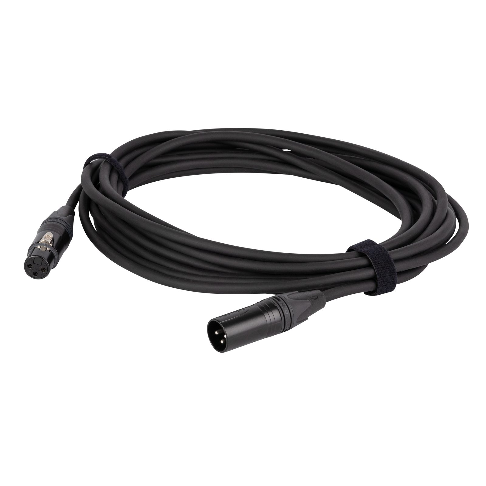 Cavo microfono/linea XLR M/F 3P 6m - DAP FLN016