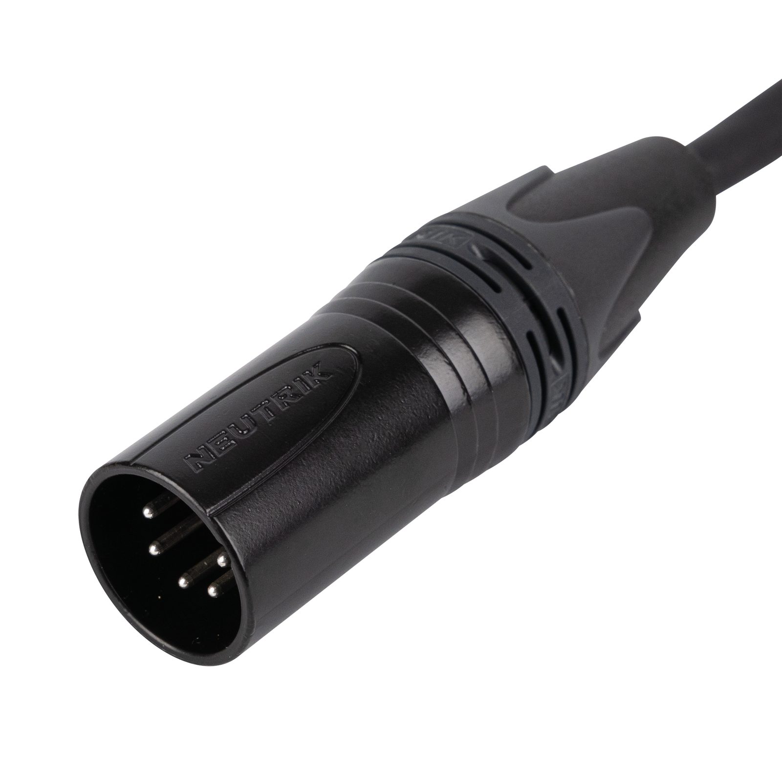 Cavo DMX & AES/EBU XLR M/F 5P 10m - DAP FLN0810