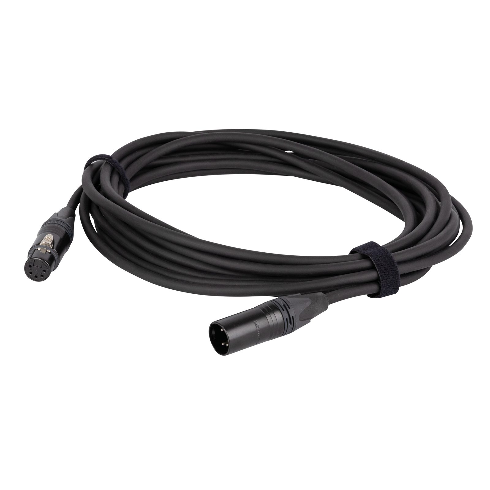 Cavo DMX & AES/EBU XLR M/F 5P 3m - DAP FLN083