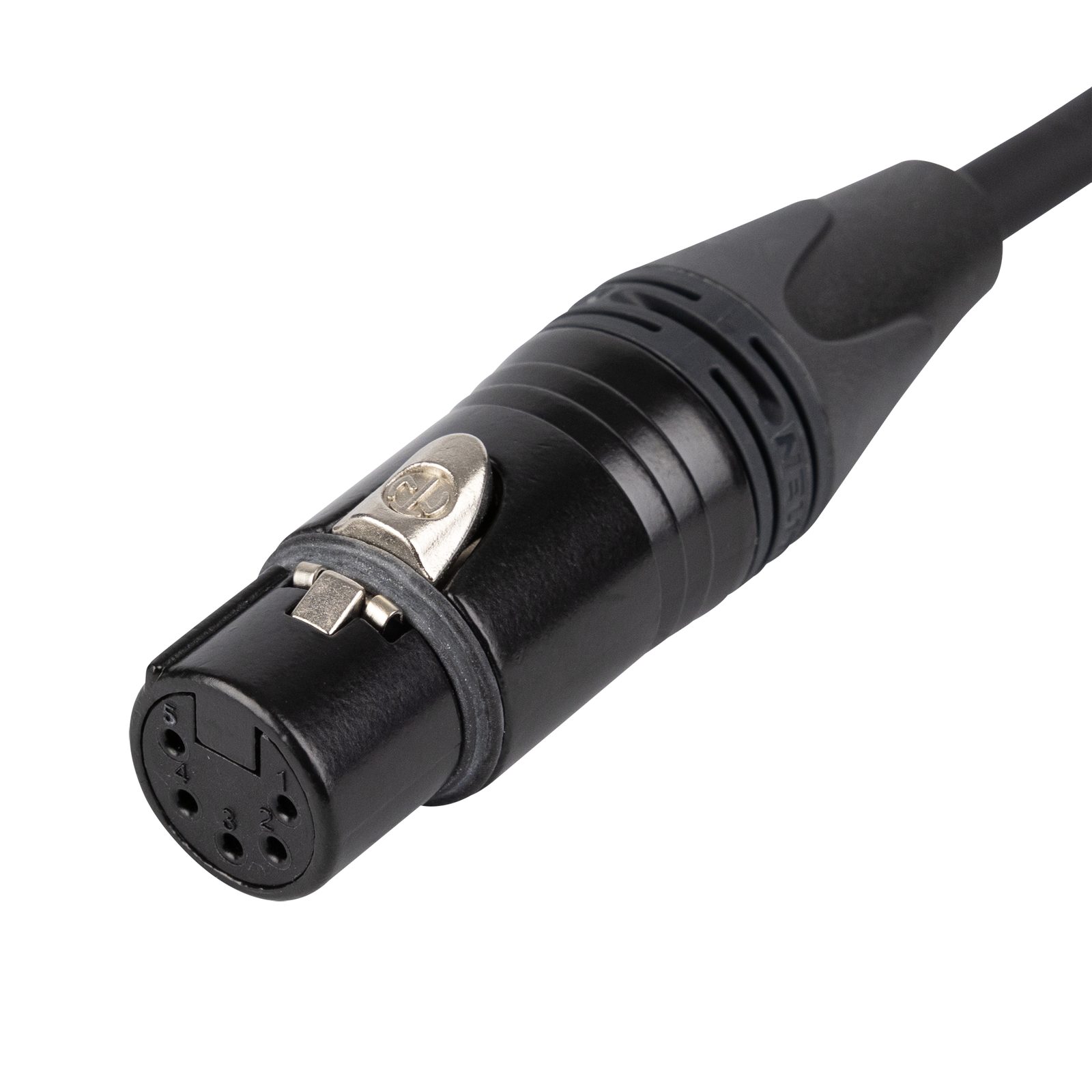 Cavo DMX & AES/EBU XLR M/F 5P 3m - DAP FLN083