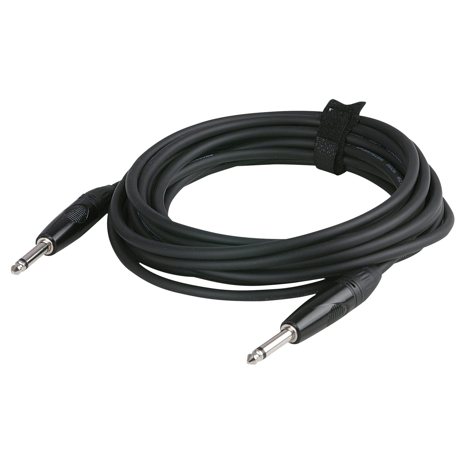 Cavo jack mono TS 6.3 mm unbalanced 6 m - DAP FLX056