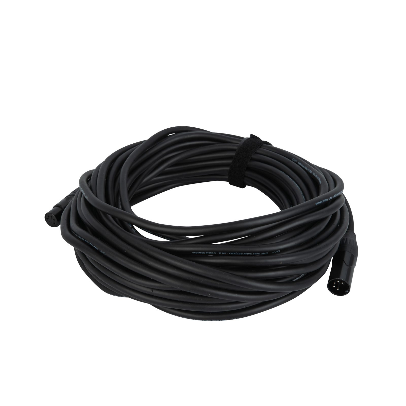 Cavo DMX AES/EBU 110Ω XLR 5P M/F 0.75m - DAP FLX0875