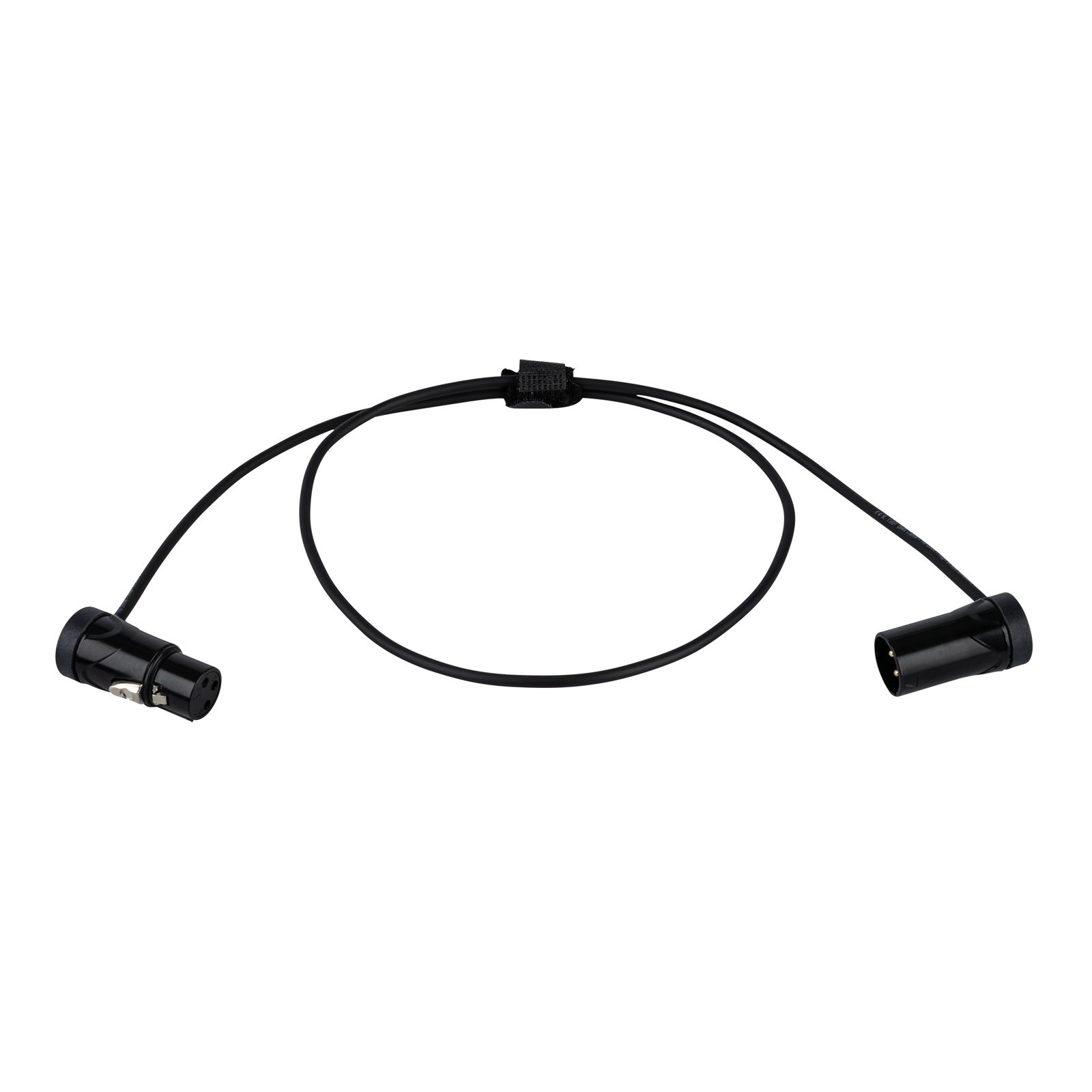 Cavo patch bilanciato audio/DMX/AES-EBU XLR/M 3P to XLR/F 3P 0.90m - DAP FLX1990B