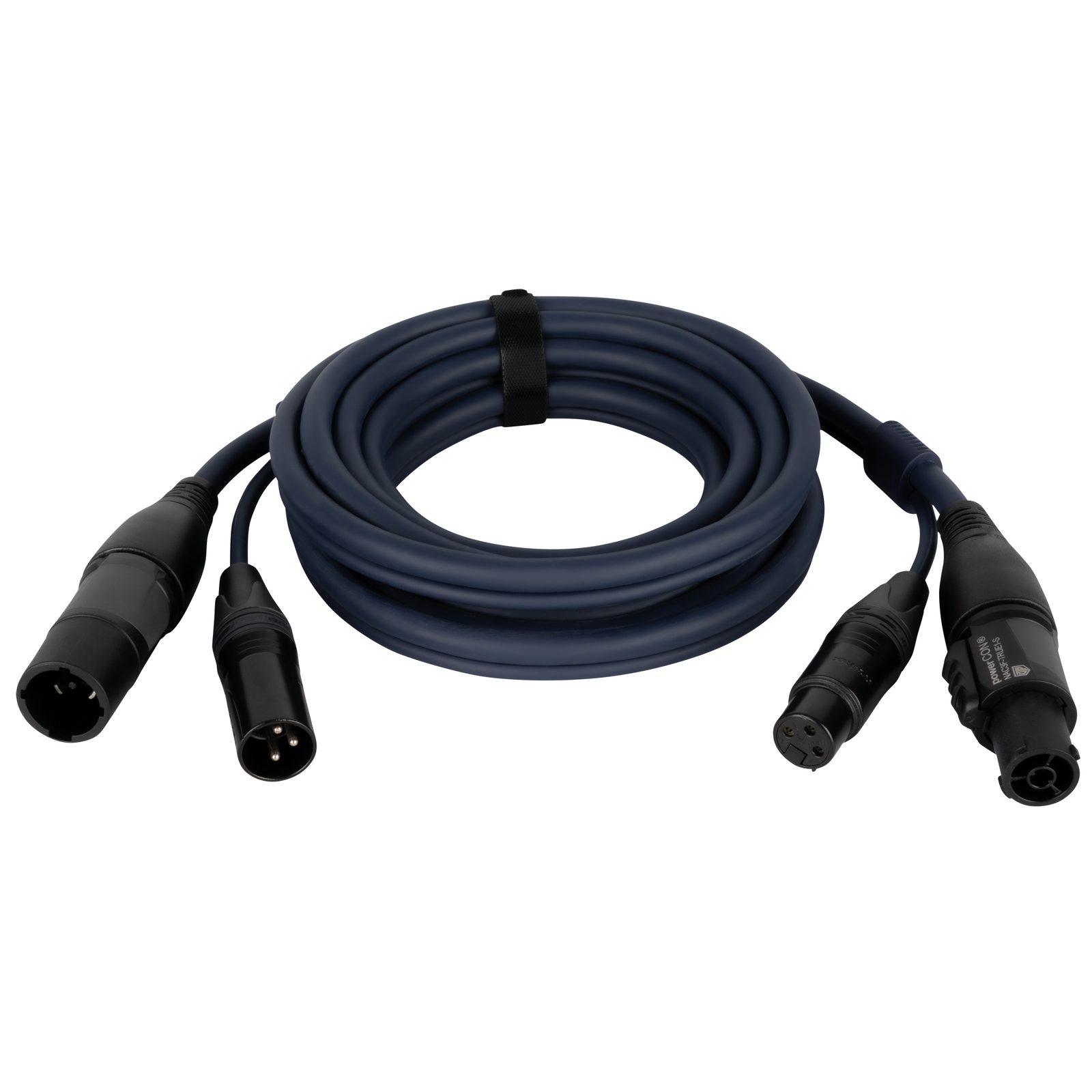 Cavo ibrido DMX/Power 3m powerCON TRUE1 XLR 3 pin - DAP FP133