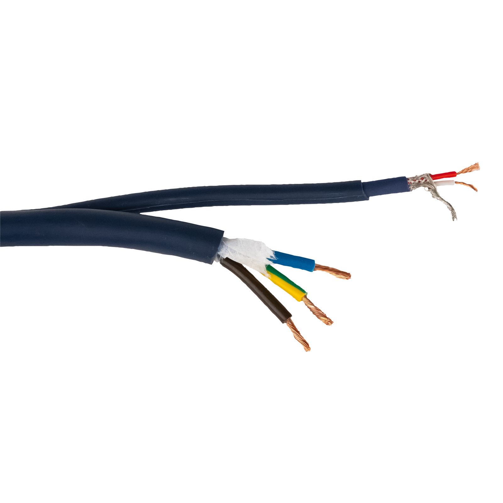 Cavo ibrido DMX/Power powerCON TRUE1 & XLR 3 pin IP65 1.5m - DAP FP15150