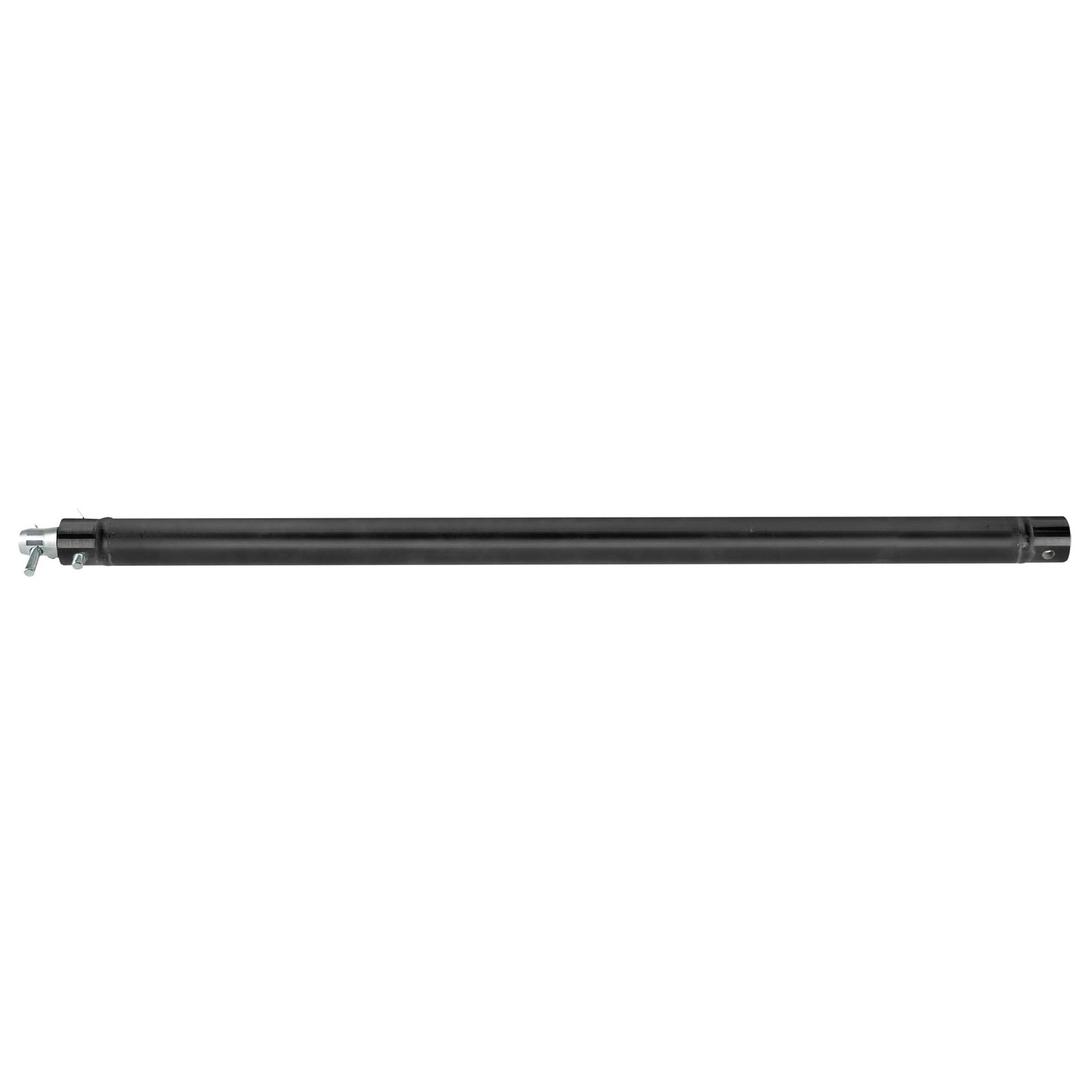 Truss diritto Single Tube 50mm F 250mm nero compatibile Prolyte - Milos FP50025B