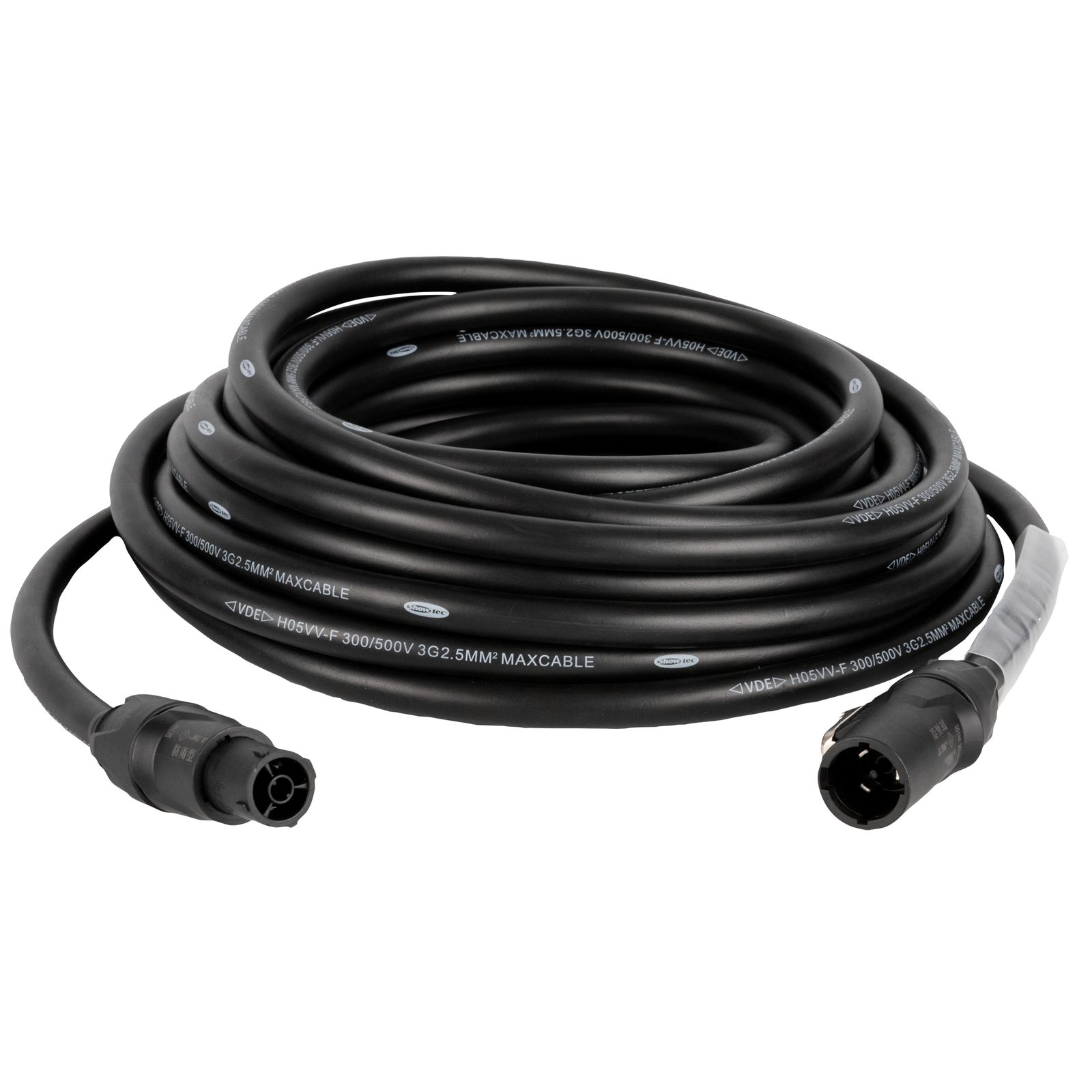 Cavo alimentazione REAN PowerX 3x2.5mm² 10m - DAP FPR0210