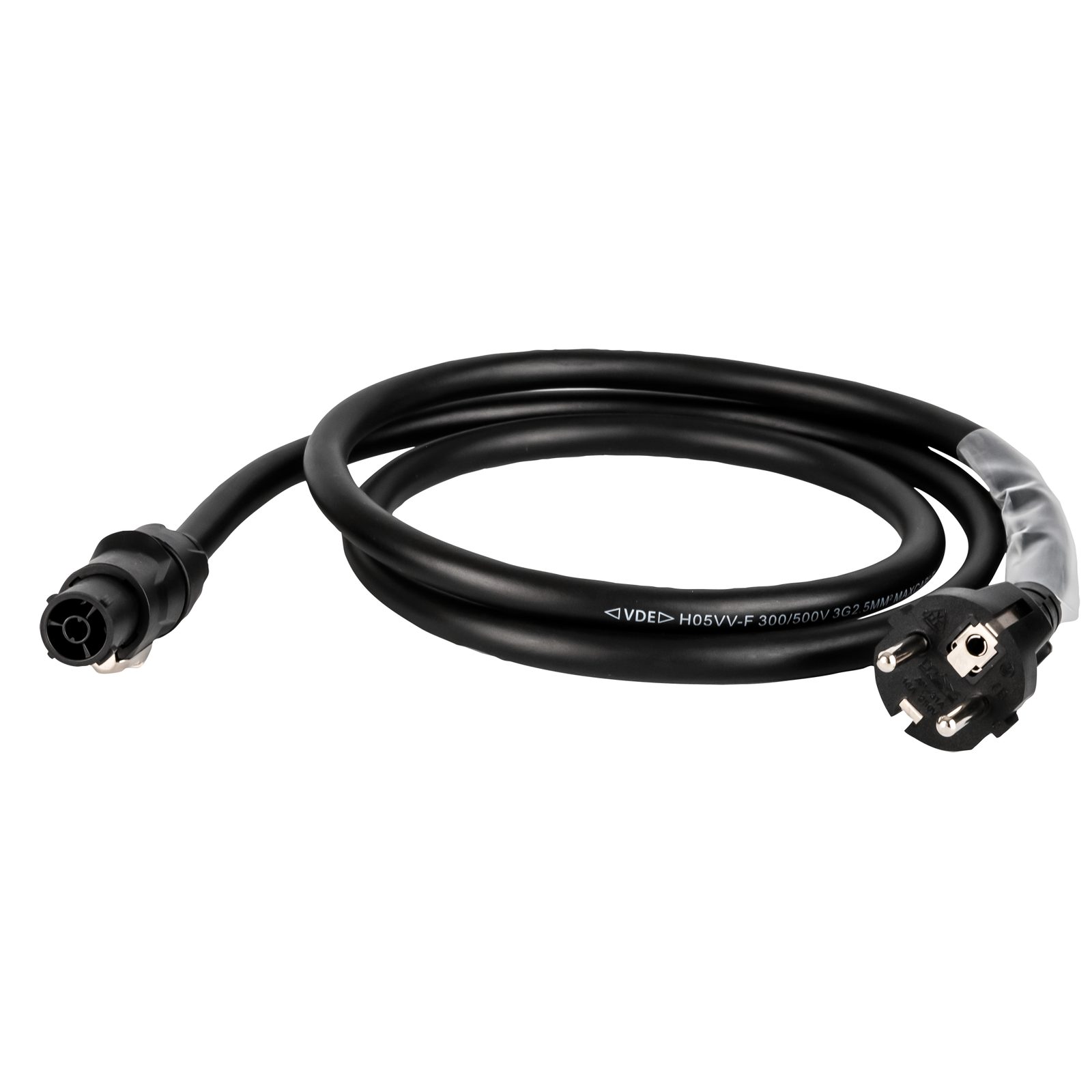 Cavo alimentazione da Schuko a REAN PowerX 3x2.5 mm² 1.5m - DAP FPR04150