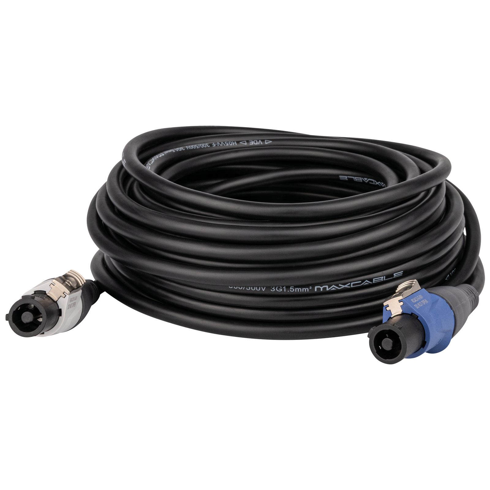 Cavo alimentazione REAN PowerG 3x1.5 mm² 10m - DAP FPR0510