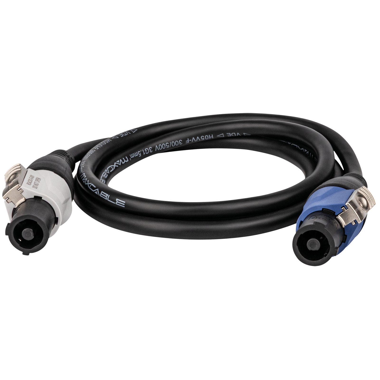 Cavo alimentazione REAN PowerG 3x1.5 mm² 0.75m - DAP FPR0575