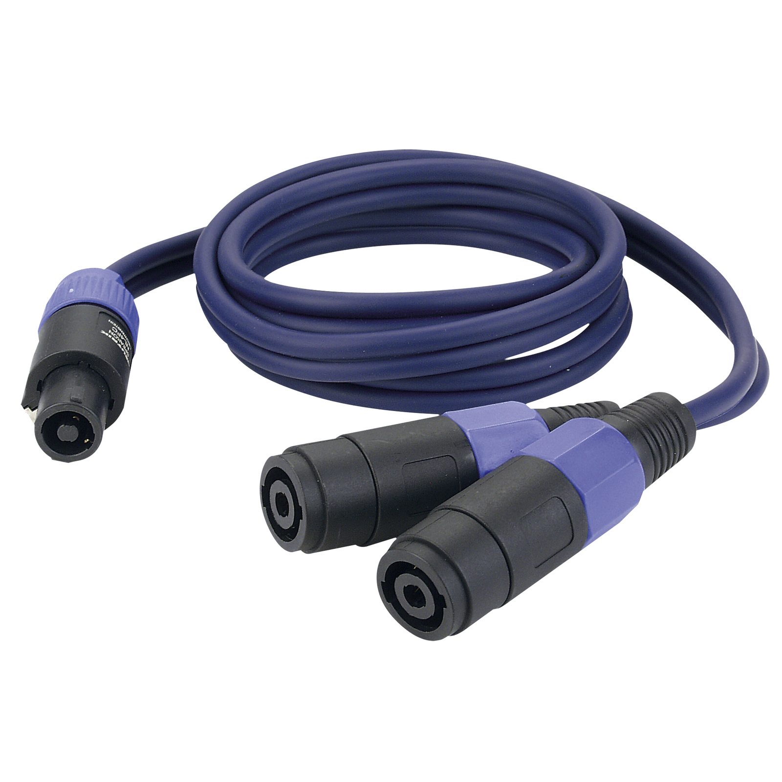 Cavo speaker 2 poli femmina a speakON maschio 1.5m 2x1.5mm² - DAP FS13150