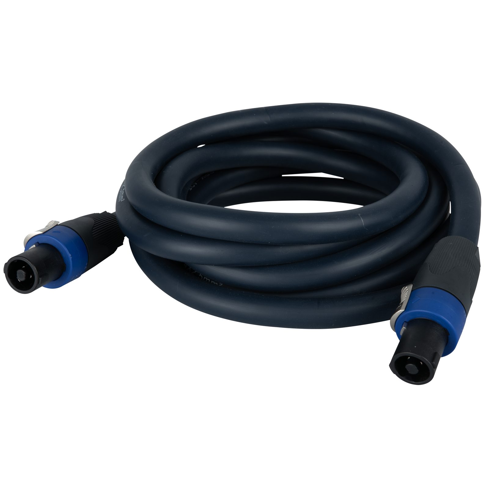 Cavo speakON to speakON NL4 4x2.5mm² Neutrik 6m - DAP FS146