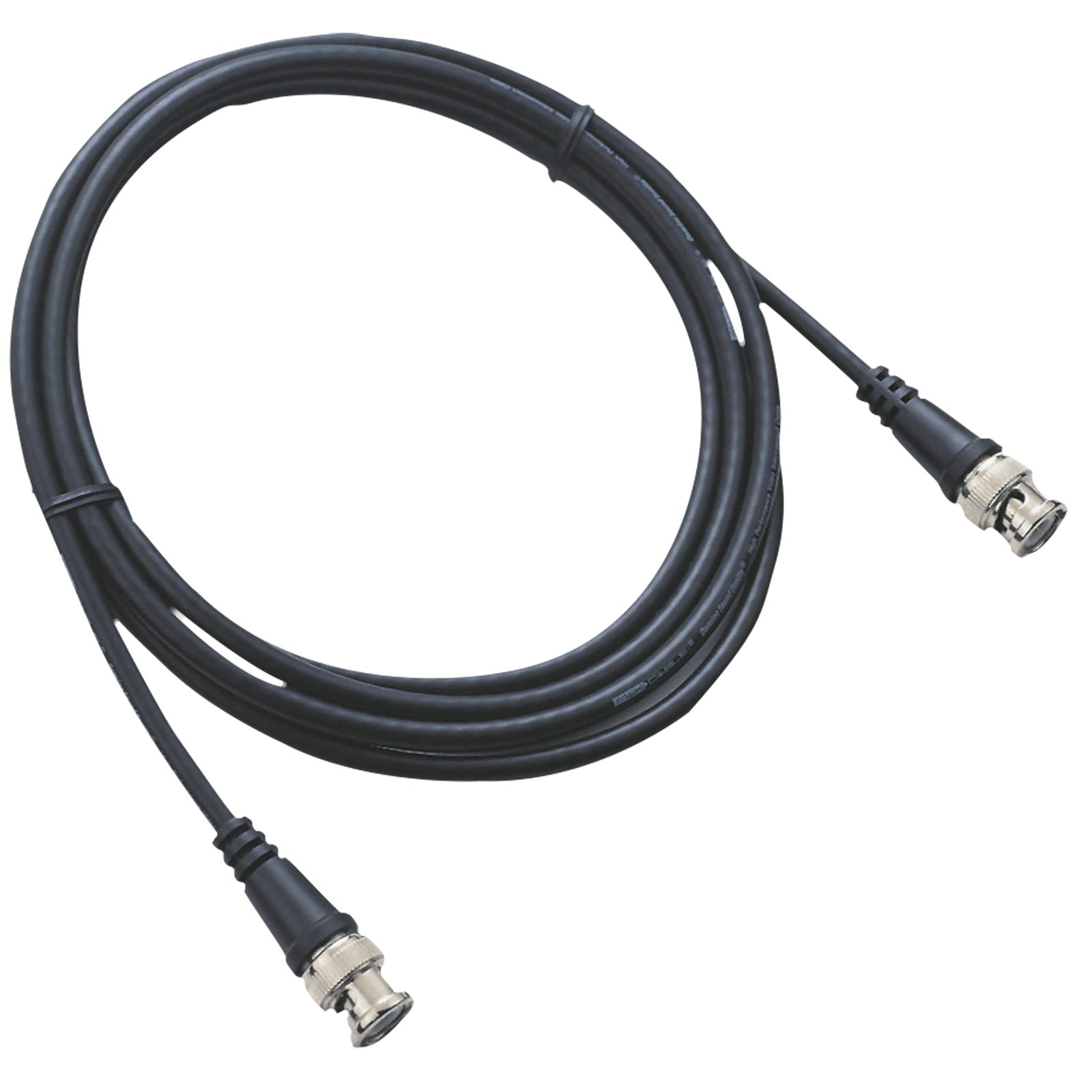 Cavo coassiale BNC to BNC Ø 6 mm 3m - DAP FV013