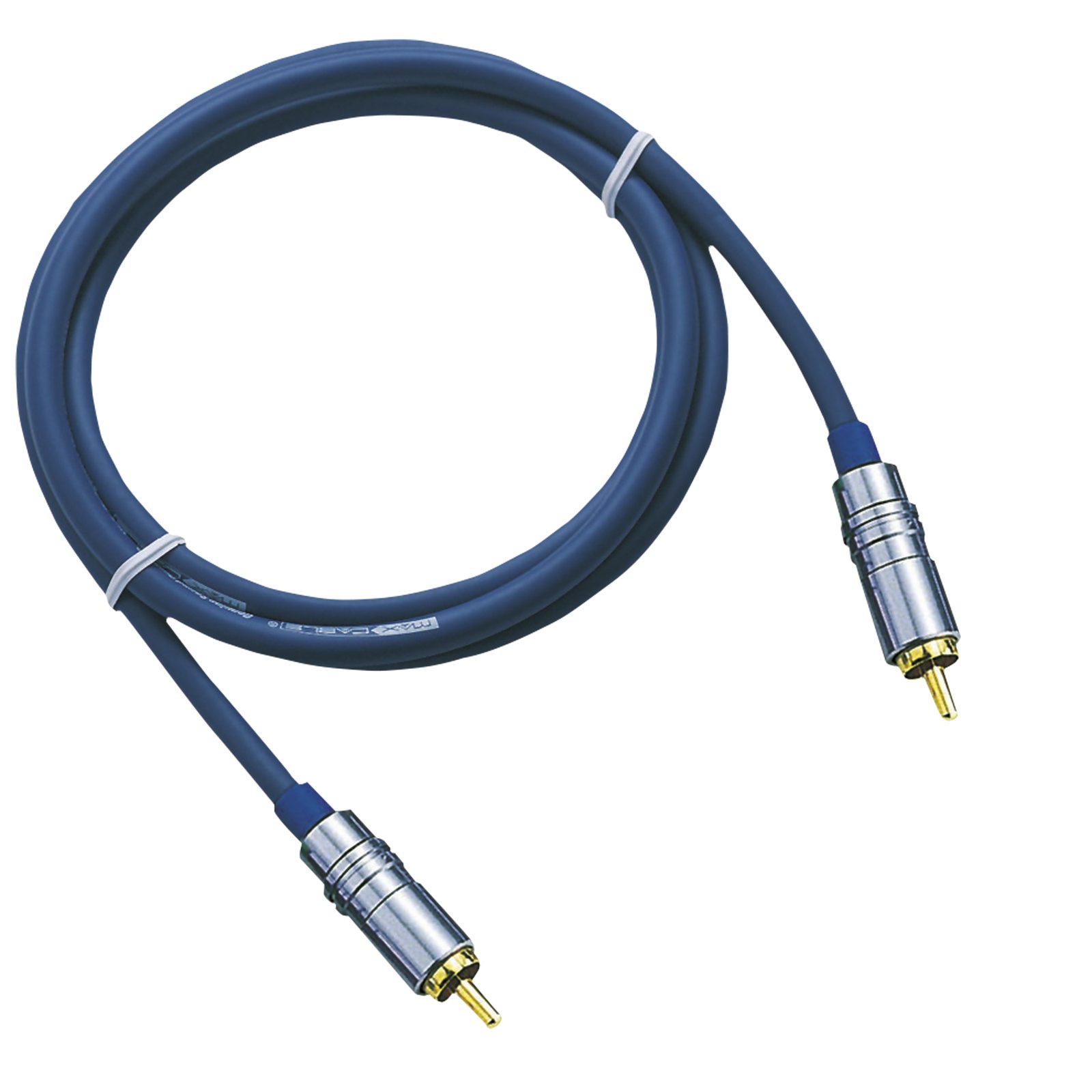 Cavo RCA maschio-maschio Ø 6 mm 1.5m - DAP FV03150