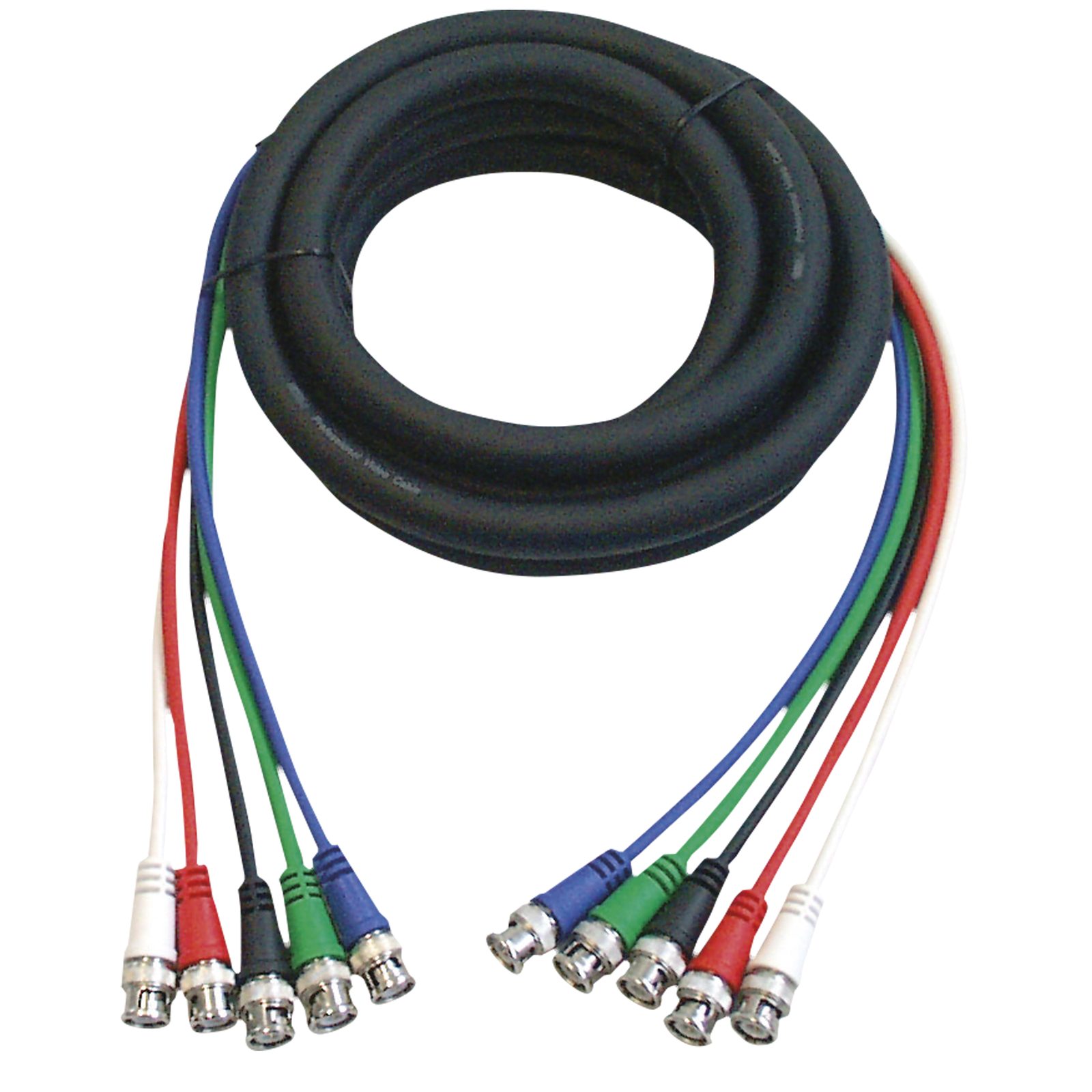 Cavo BNC to BNC RG-59 Ø6mm 1.5m - DAP FV05150