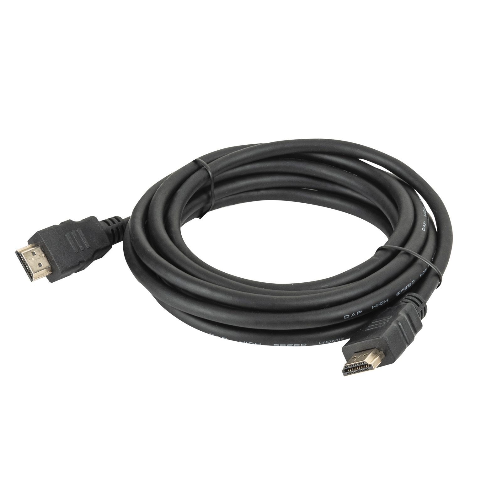 Cavo HDMI 2.0 3m Nero PVC 18Gbps - DAP FV433