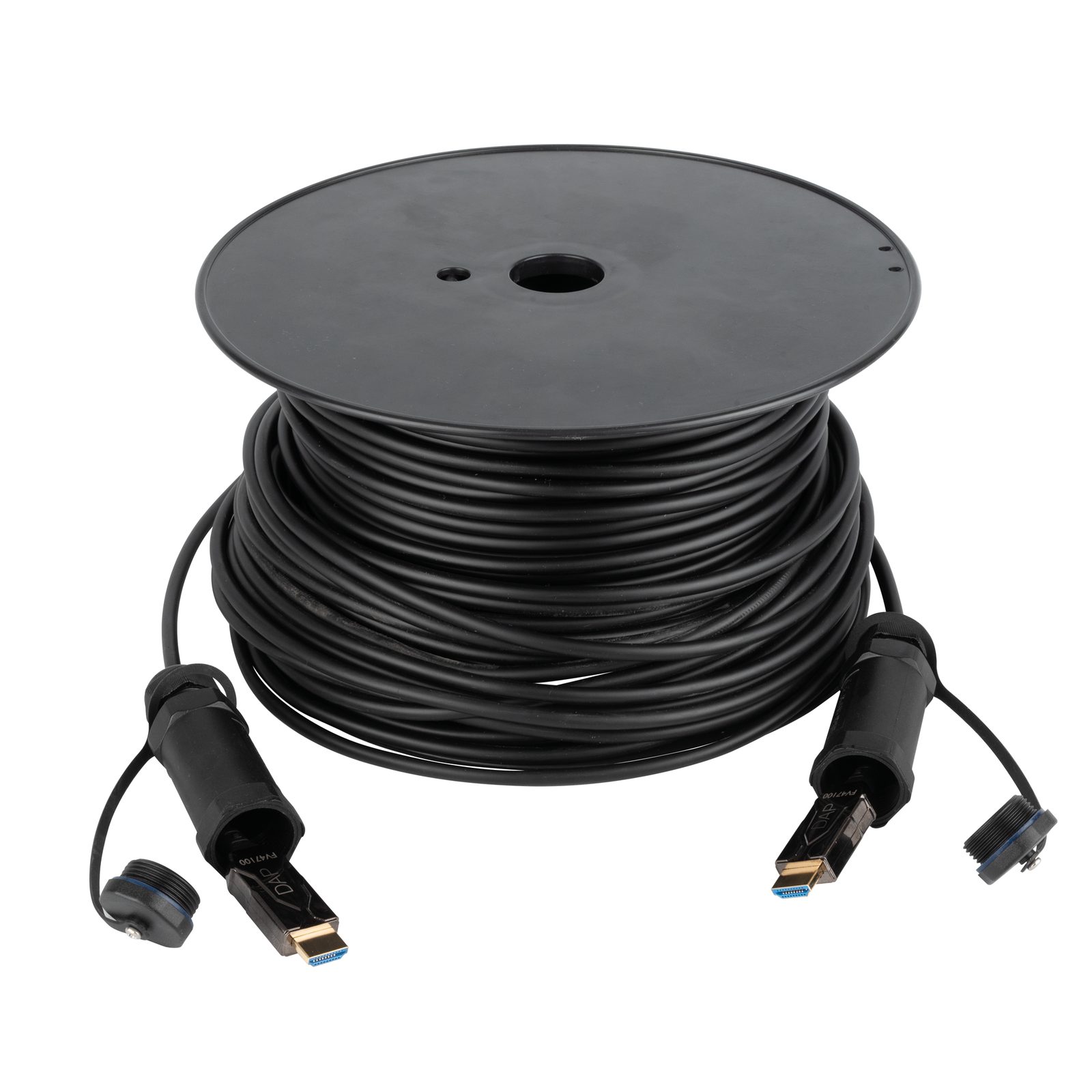 Cavo HDMI 2.1 AOC 8K Fibra Ottica Armato 100m - DAP FV47100