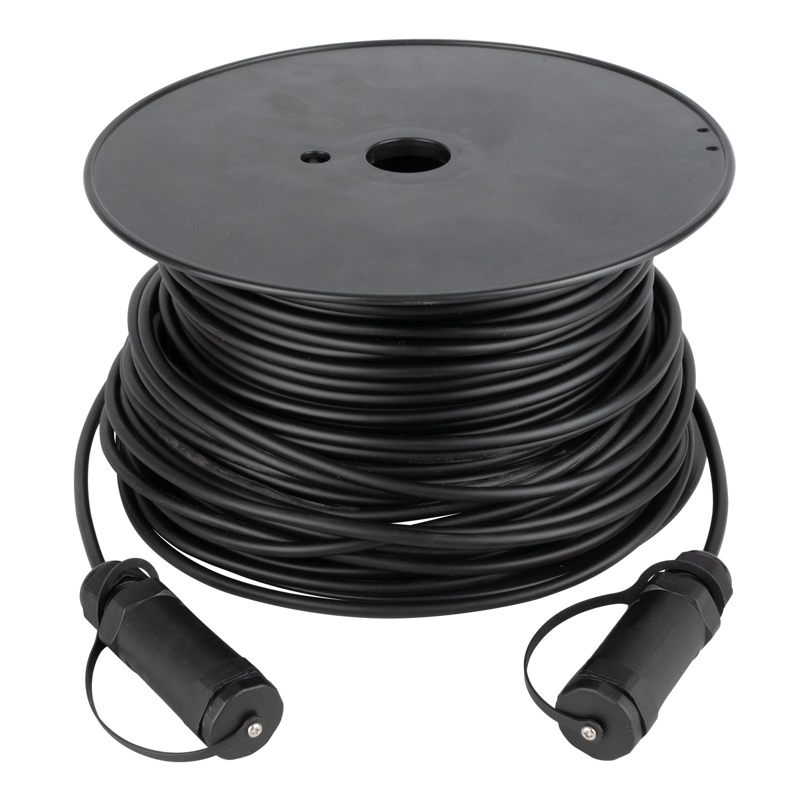 Cavo HDMI 2.1 AOC 8K Fibra Ottica Armato 100m - DAP FV47100