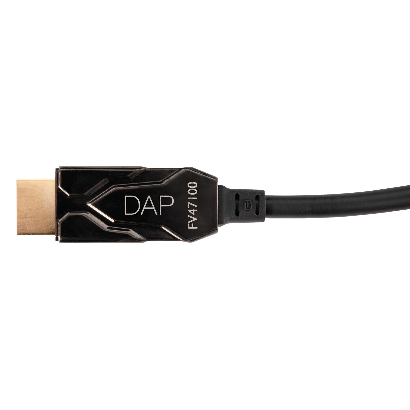 Cavo HDMI 2.1 AOC 8K Fibra Ottica Armato 100m - DAP FV47100