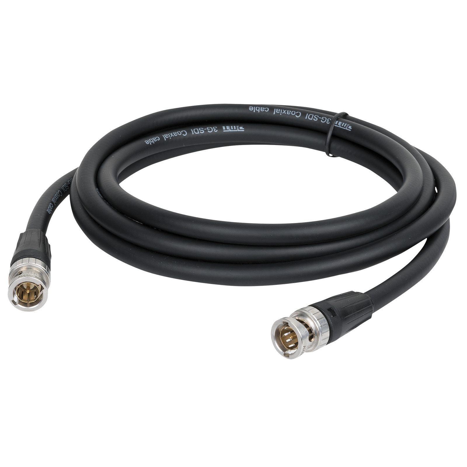 Cavo SDI RG-6 BNC Neutrik 50m Placcato Oro - DAP FV5050