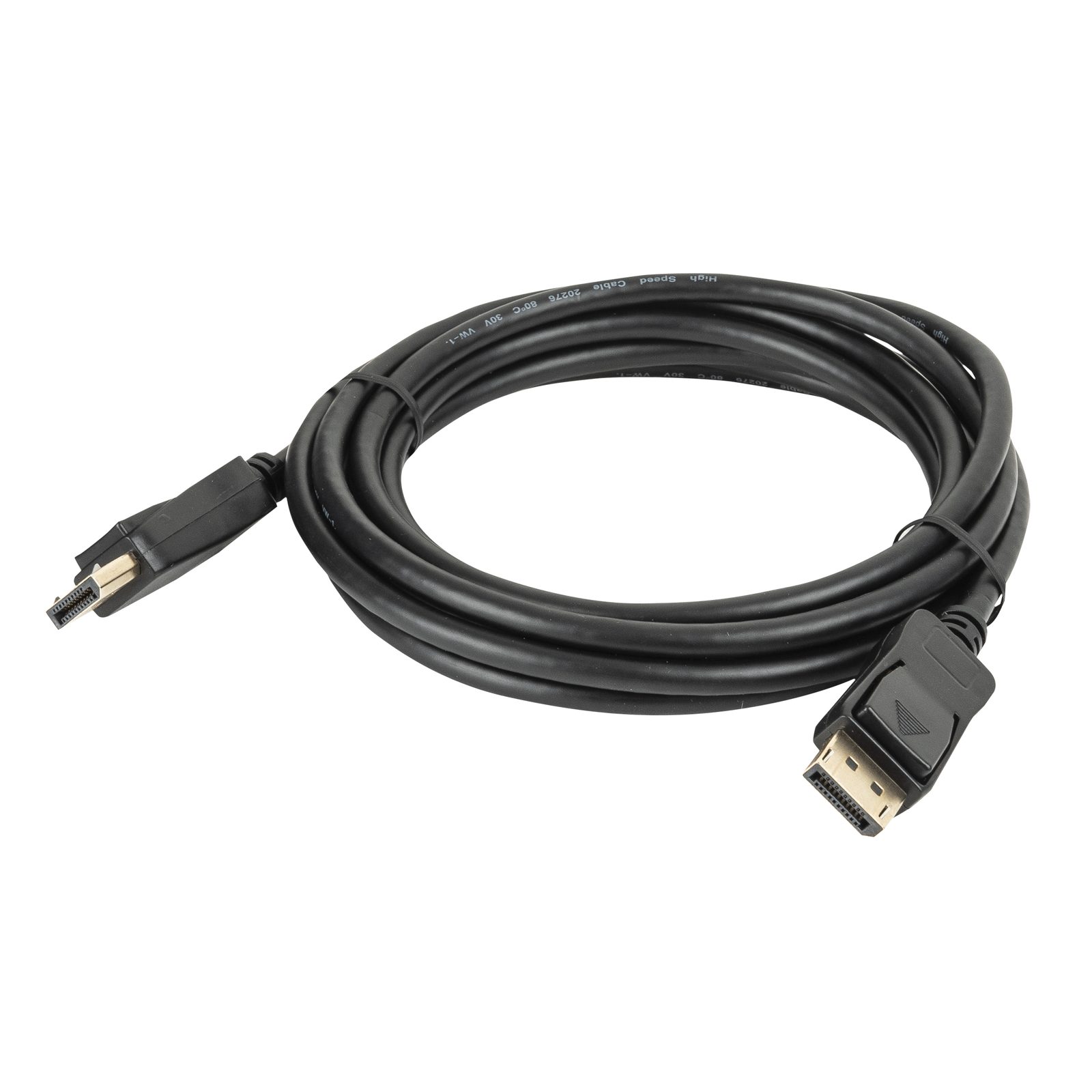 Cavo DisplayPort 1.4 1.5m - 8K@60Hz 4K@120Hz 32.4Gbps - DAP FV70150