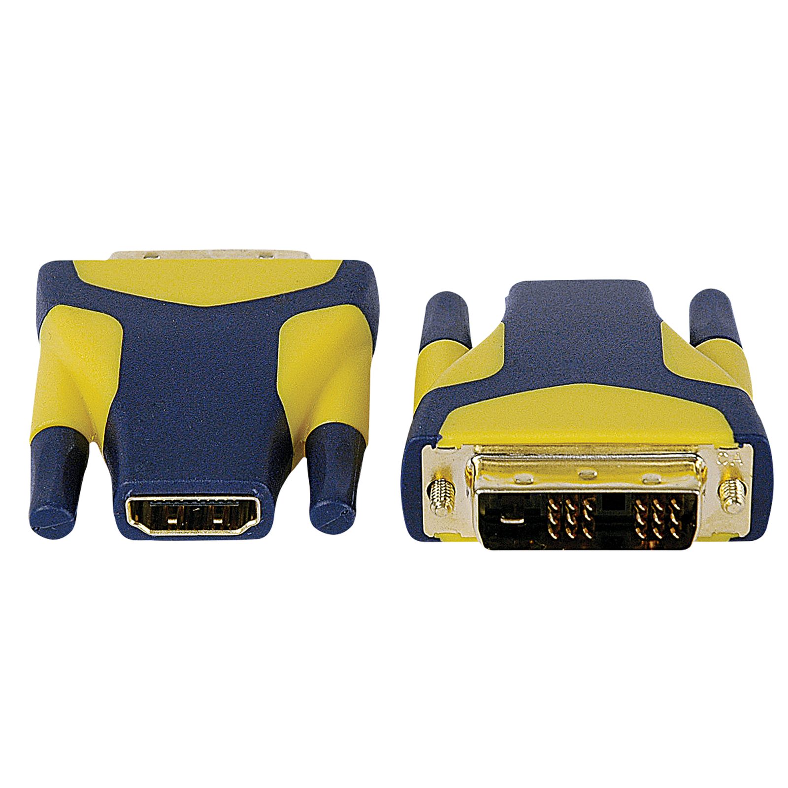 Adattatore DVI maschio a HDMI femmina - DAP FVA12