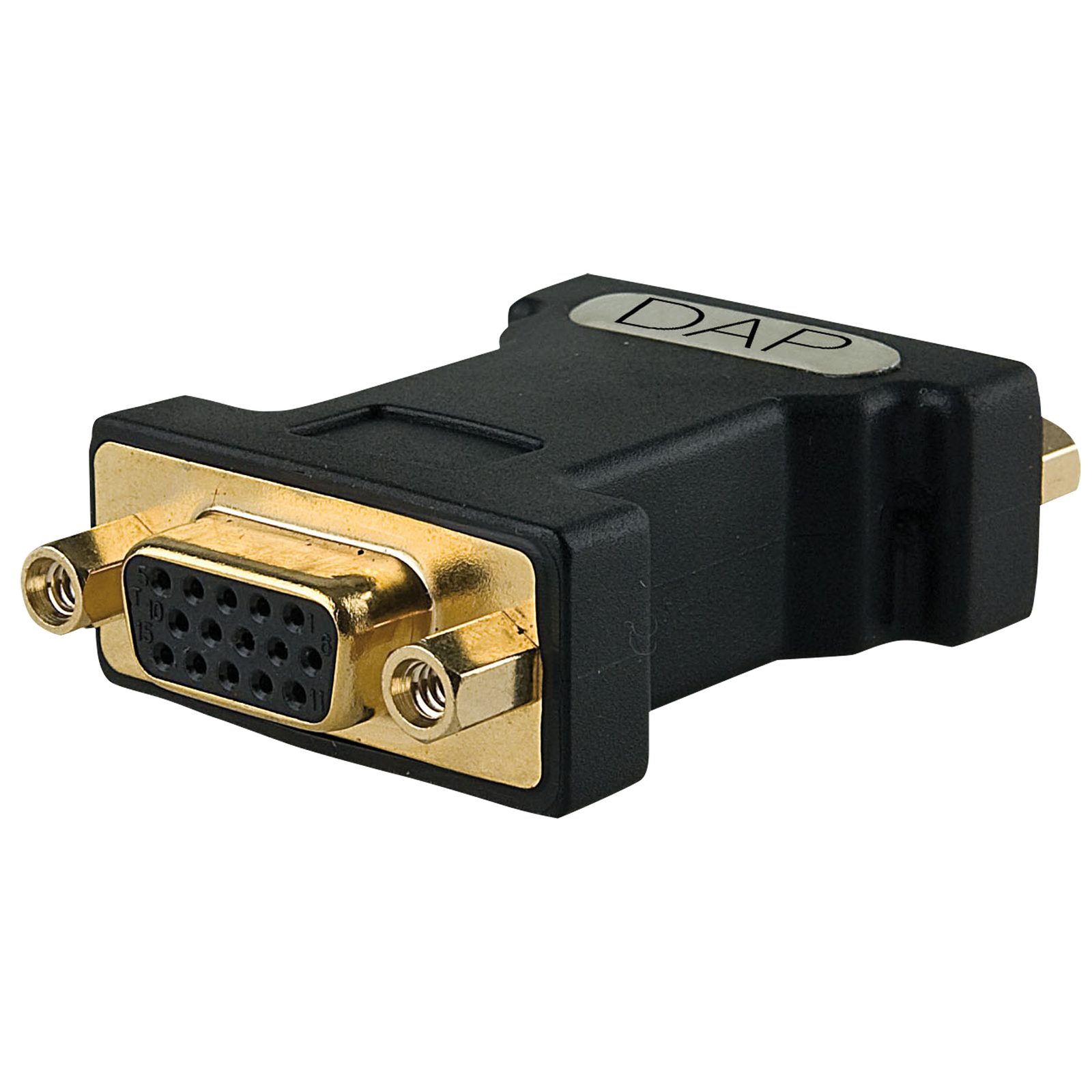 Adattatore VGA femmina-femmina - DAP FVA13