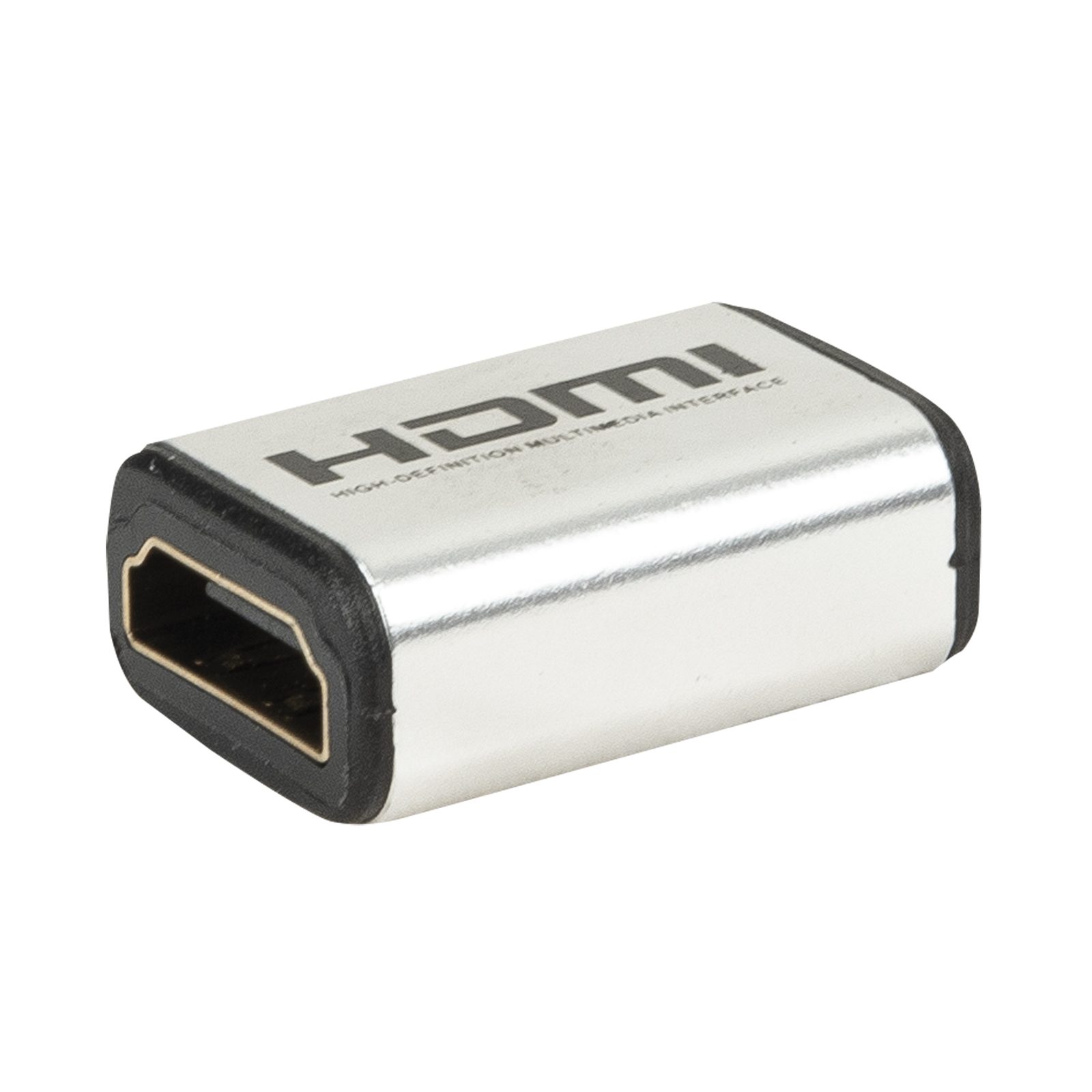 Adattatore HDMI 1.4 femmina-femmina 4K@24Hz 1080p@120Hz - DAP FVA14