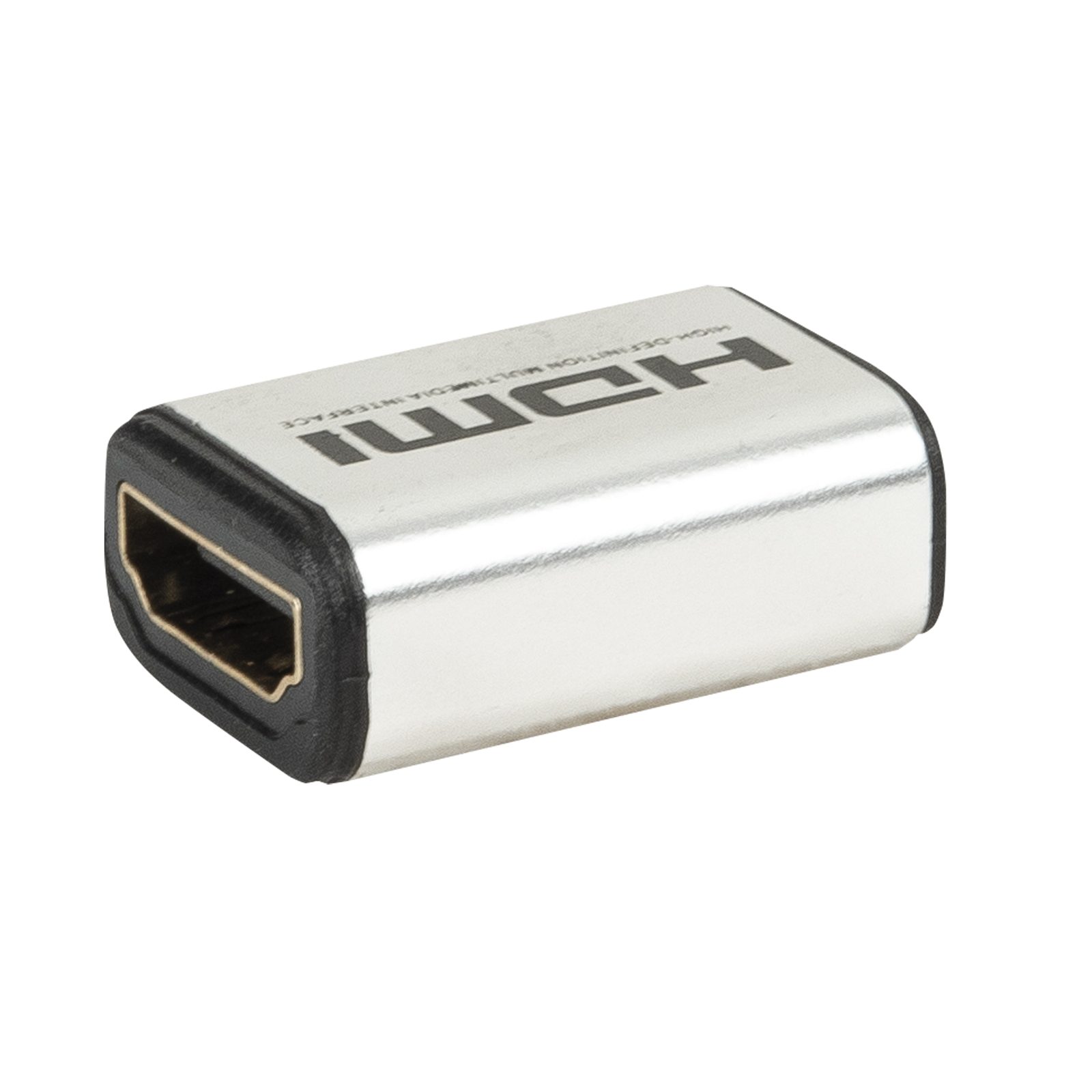 Adattatore HDMI 1.4 femmina-femmina 4K@24Hz 1080p@120Hz - DAP FVA14